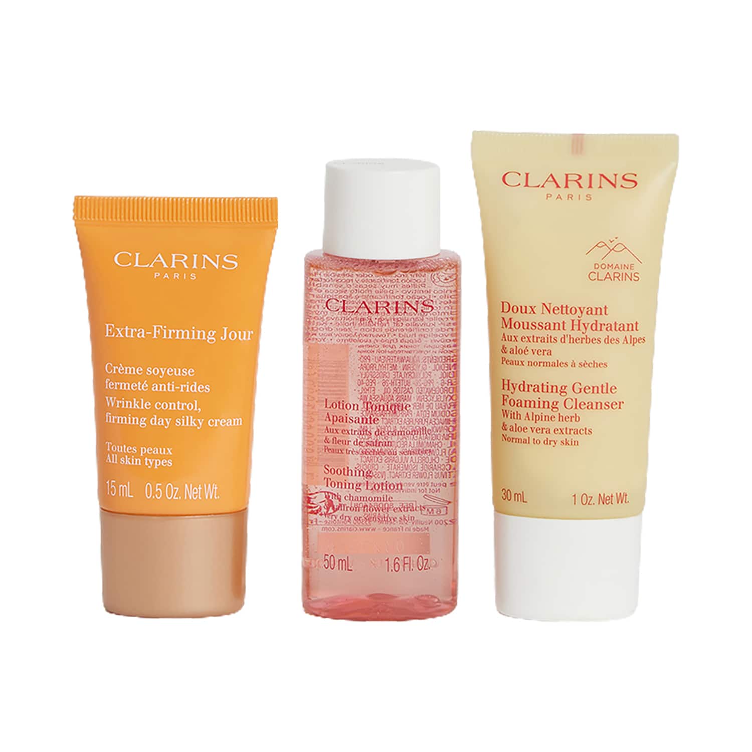 Clarins | Clarins Anti Aging Firming Kit (4 pcs)