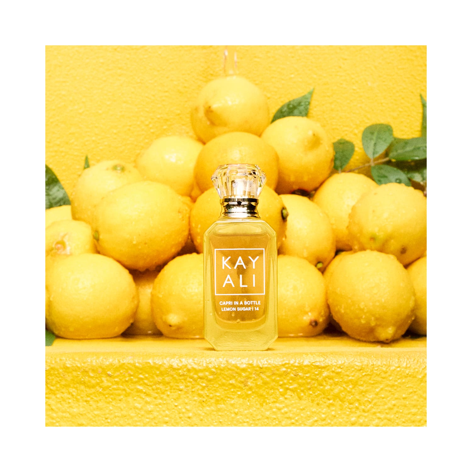 CAPRI IN A BOTTLE LEMON SUGAR | 14 Eau de Parfum - KAYALI