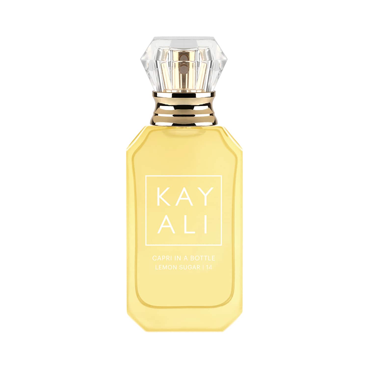 Kayali | Kayali Capri in a Bottle Lemon Sugar | 14 Eau de Parfum (10 ml)