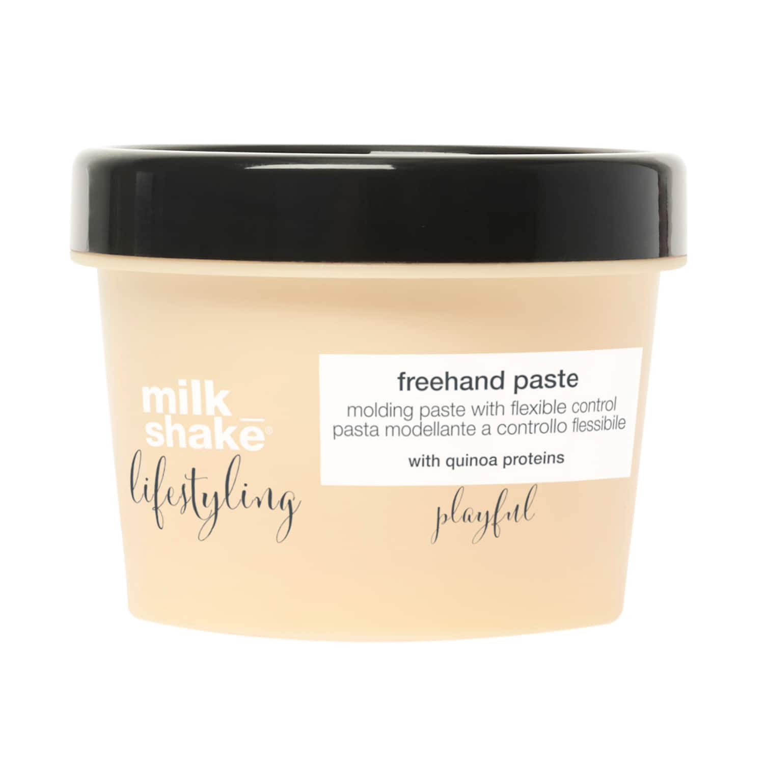 Milk Shake | Milk Shake Lifestyling Free Hand Paste