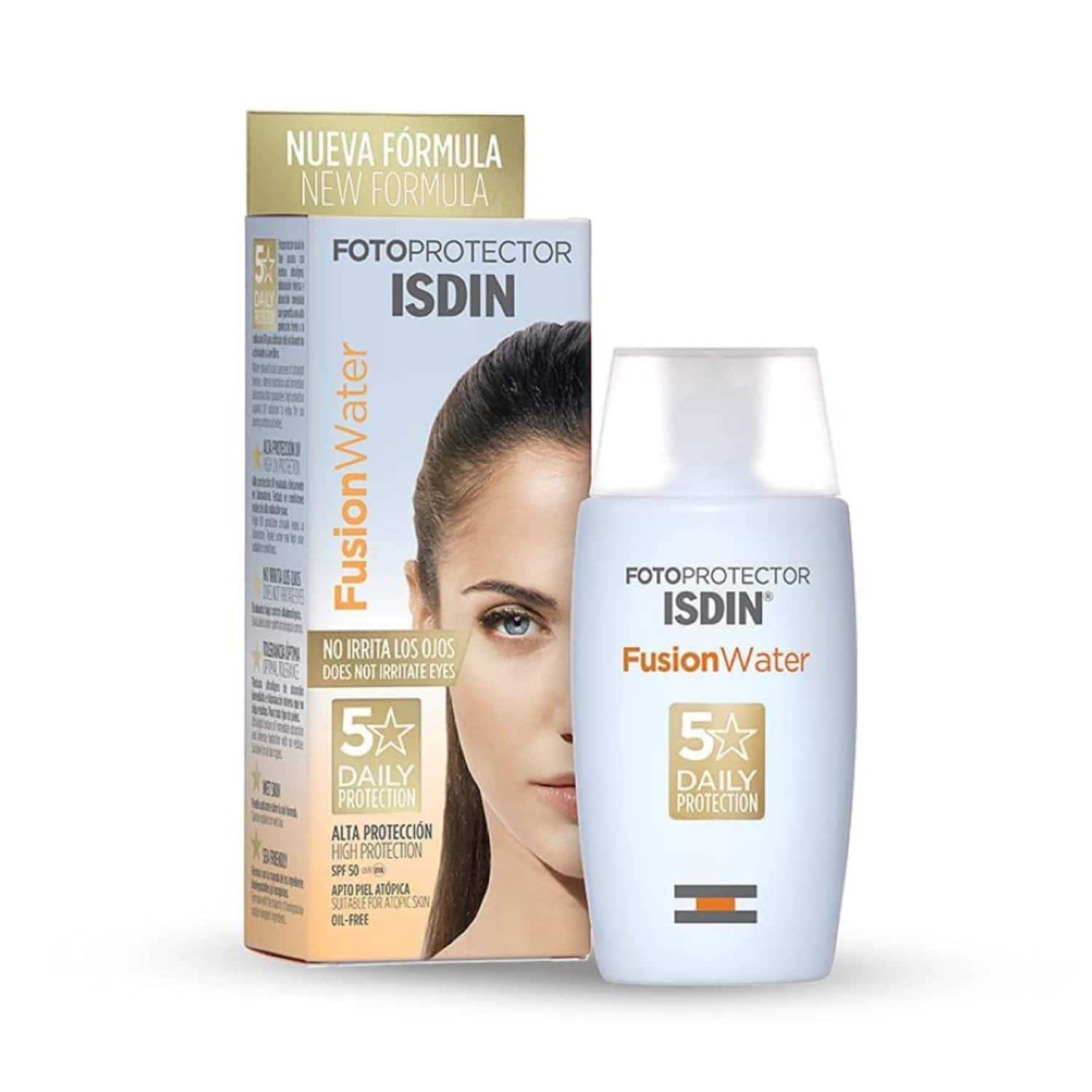 ISDIN | ISDIN Fotoprotector Fusion Water Spf 50 (50 ml)