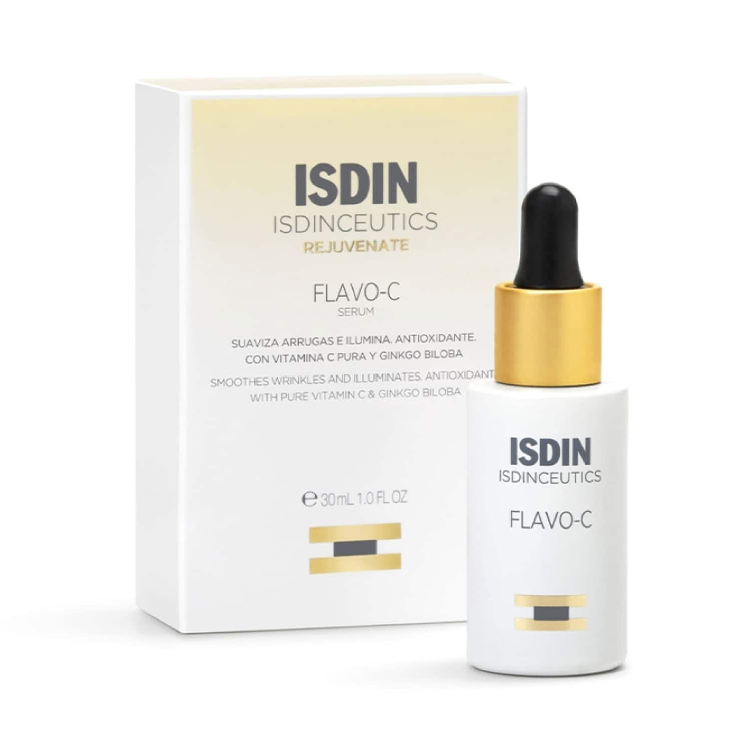 ISDIN | ISDIN Isdinceutics Flavo-C Serum (30 ml)
