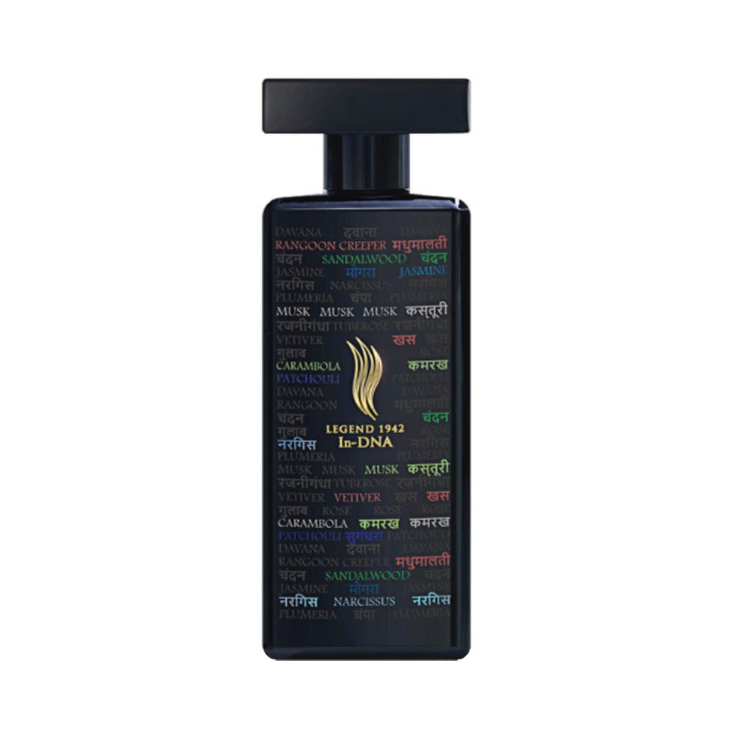 Legend 1942 | Legend 1942 In-DNA Black Perfume (100 ml)