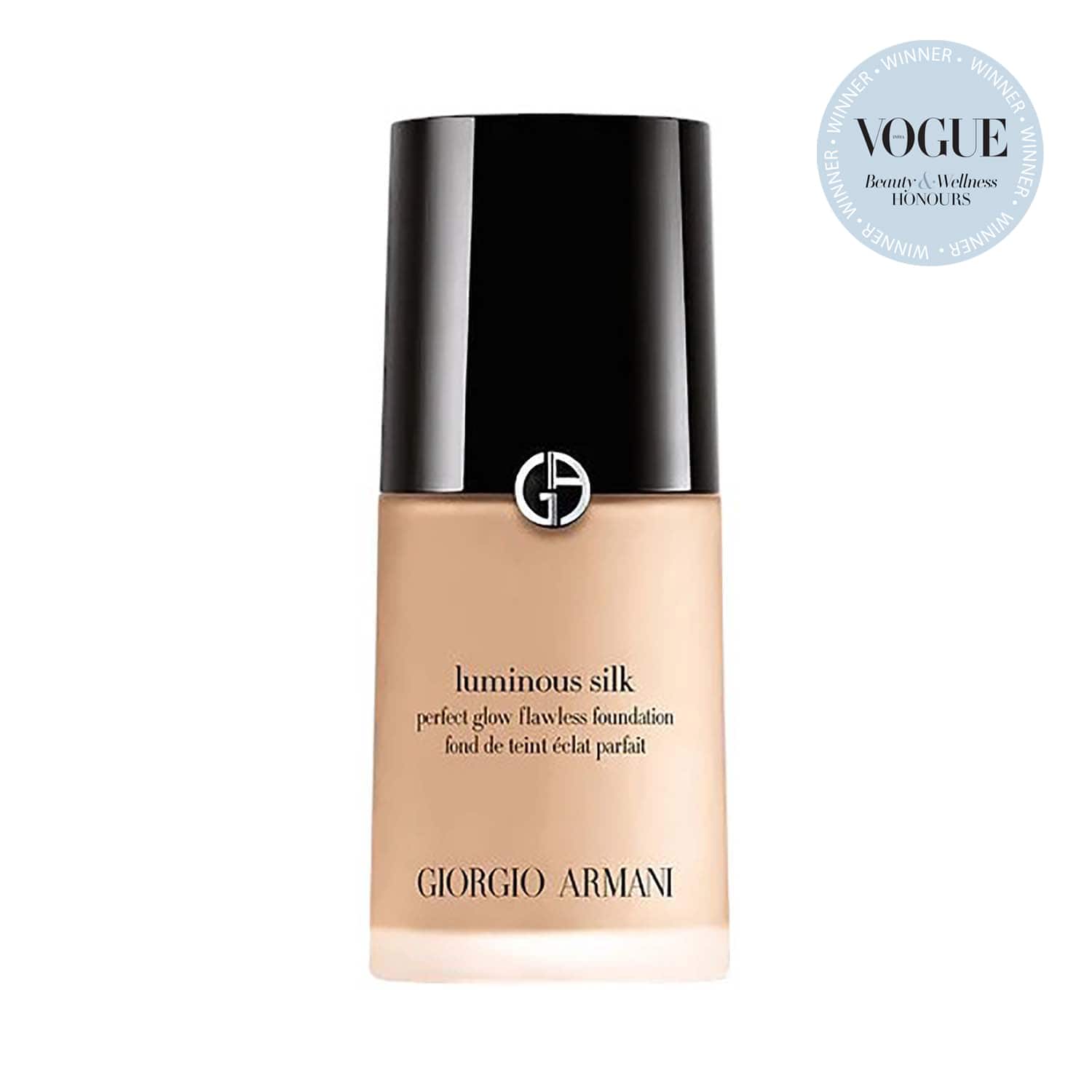 Giorgio Armani | Armani Luminous Silk Perfect Natural Glow Foundation - 5-Light Neutral (30 ml)