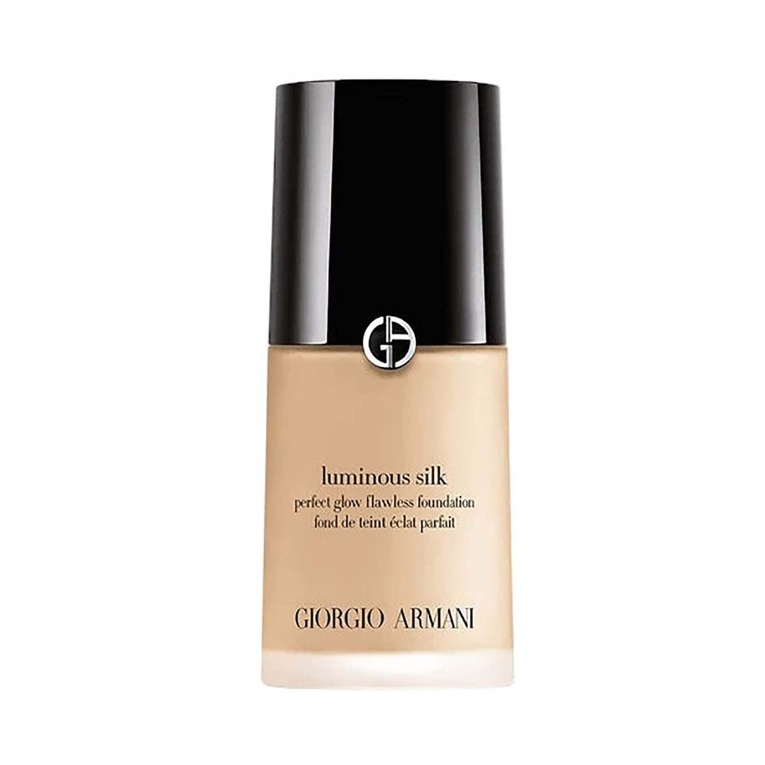 Giorgio Armani | Armani Luminous Silk Perfect Natural Glow Foundation - 4-Light Golden (30 ml)