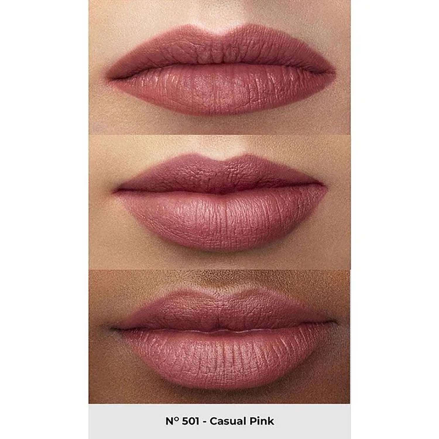 Buy Armani Lip Maestro Velvet Liquid Lipstick 501-Casual Pink