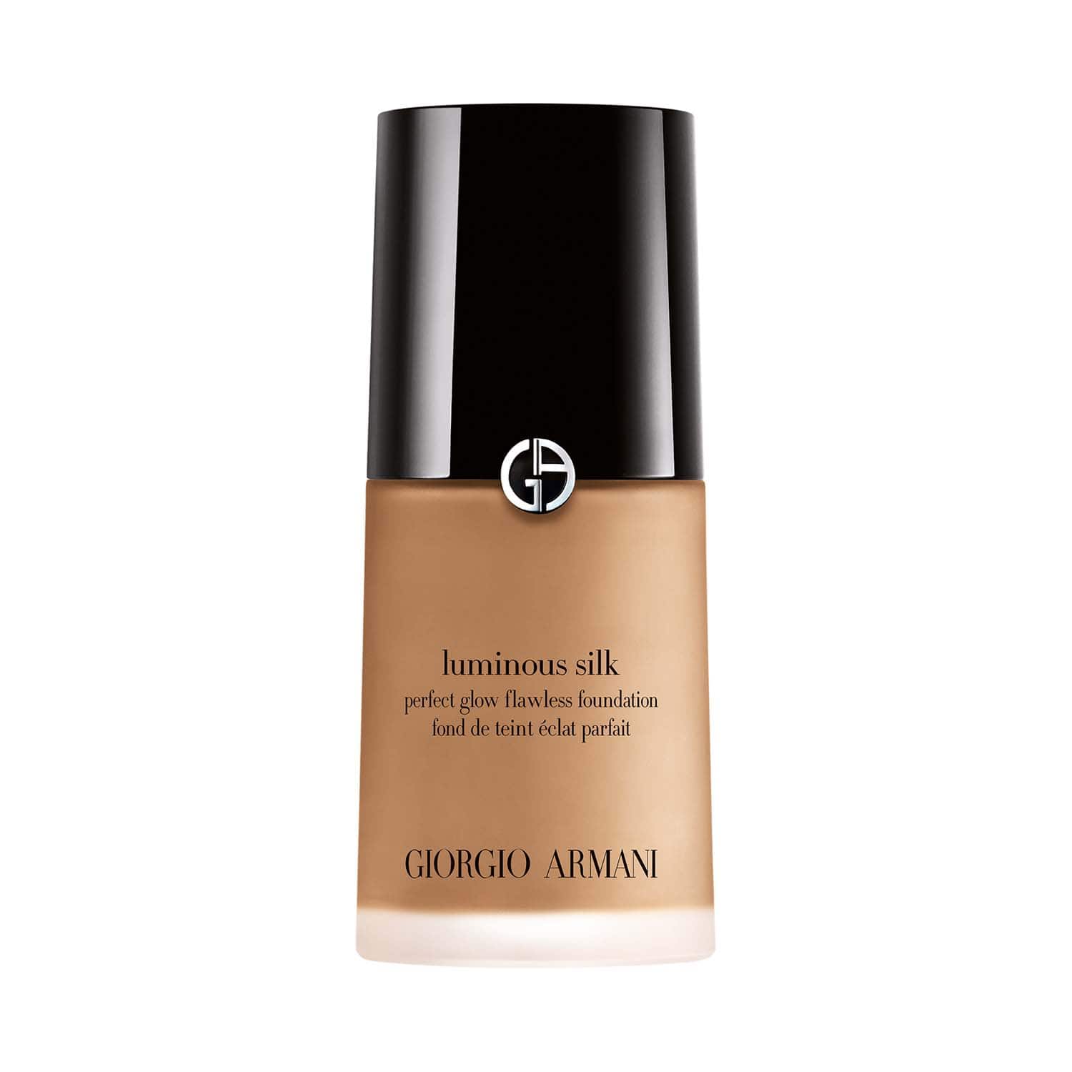 Giorgio Armani | Armani Luminous Silk Perfect Natural Glow Foundation - 9-Tan To Deep Olive (30 ml)