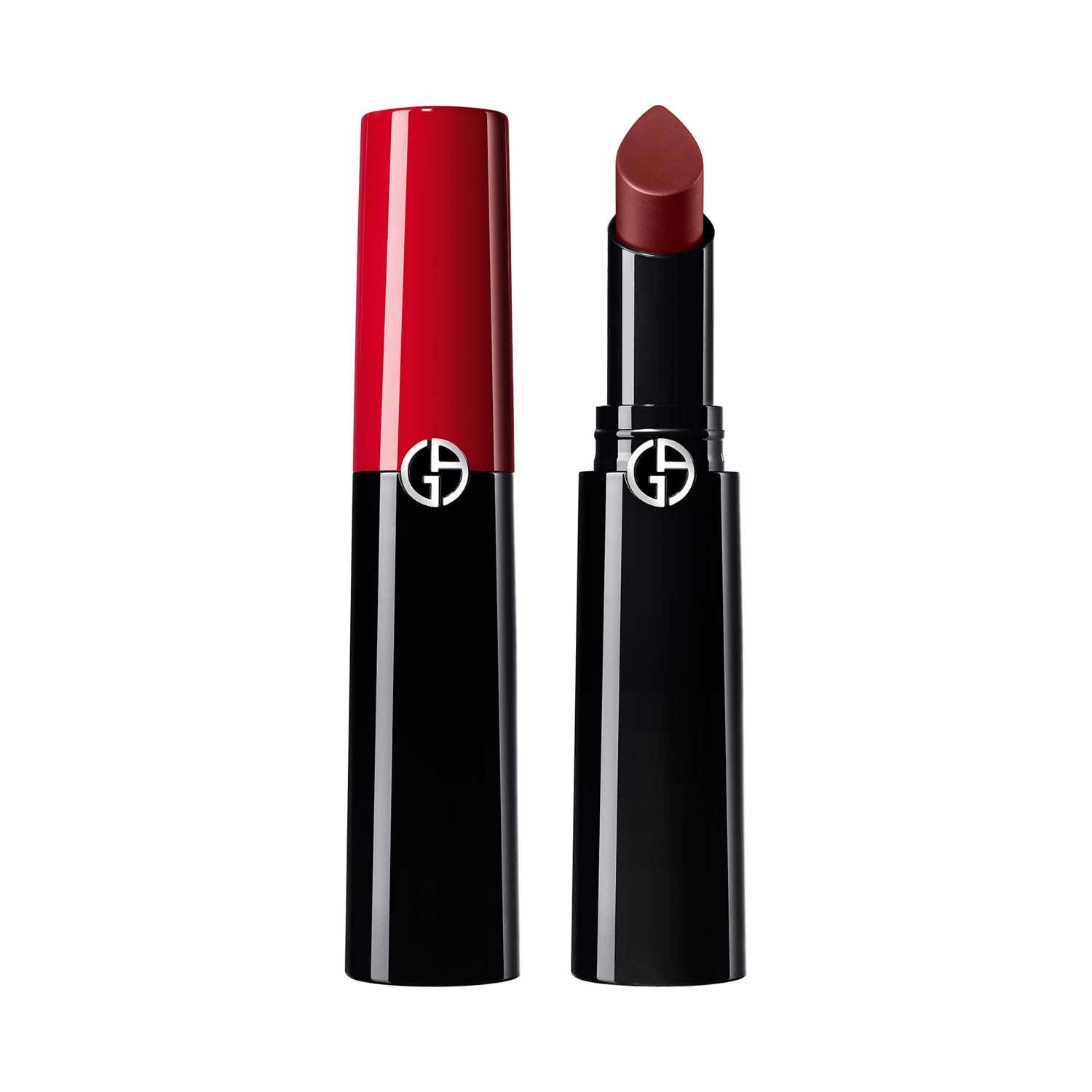 Giorgio Armani | Armani Lip Power Longwear Satin Lipstick - 504-Flirt (3 g)
