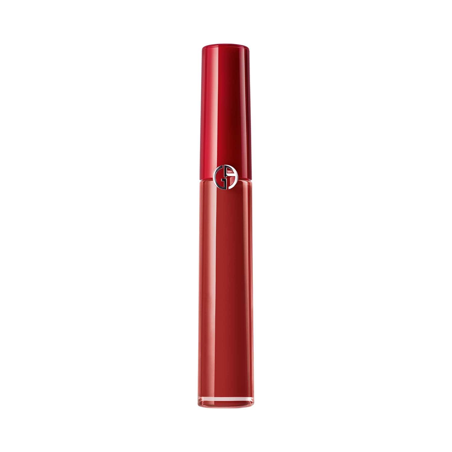 Giorgio Armani | Armani Lip Maestro Velvet Liquid Lipstick - 201-Dark Velvet (6.5 ml)