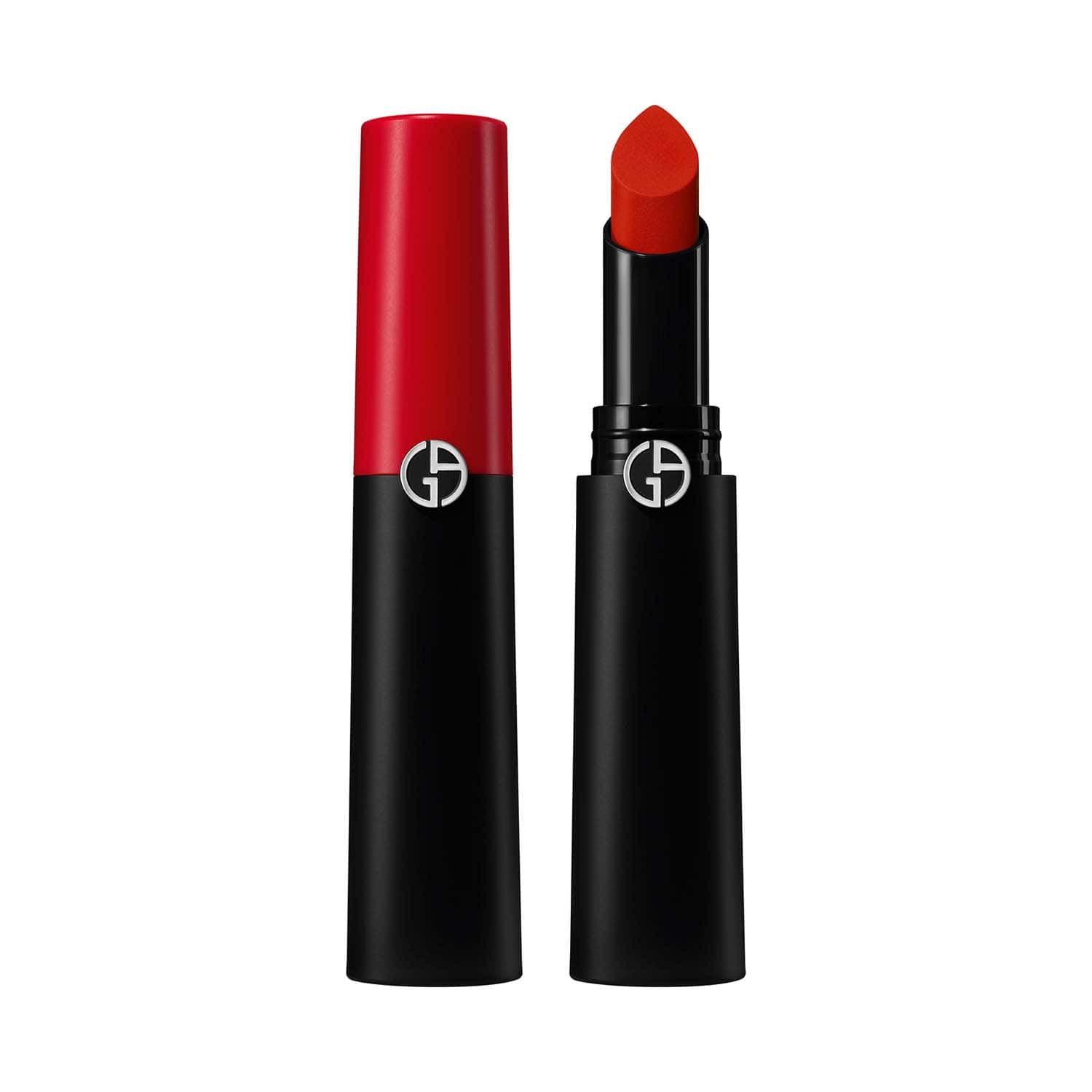 Giorgio Armani | Armani Lip Power Long-Lasting Matte Lipstick - 405-Powerful (3 g)