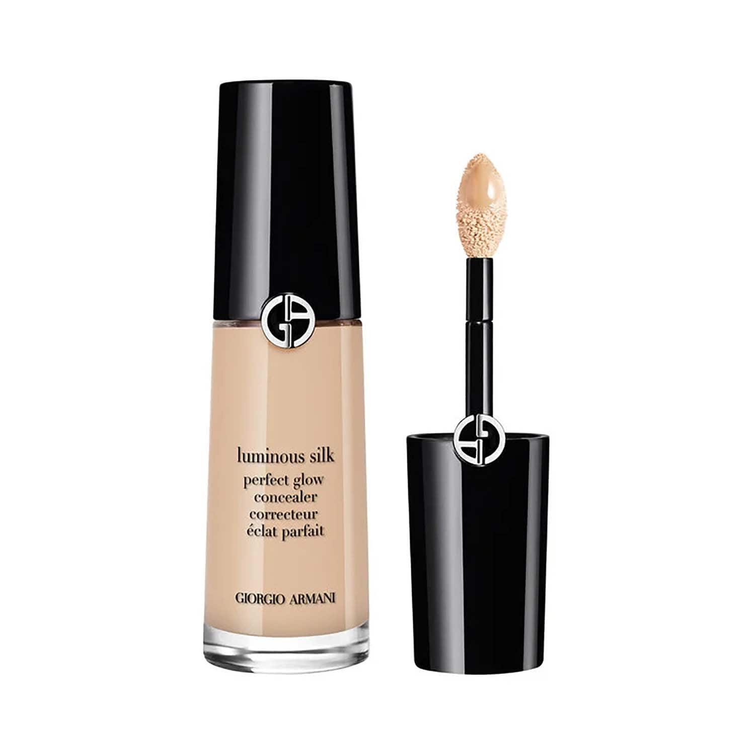 Giorgio Armani | Armani Luminous Silk Hydrating & Brightening Concealer - 2-Very Fair Neutral (12 ml)