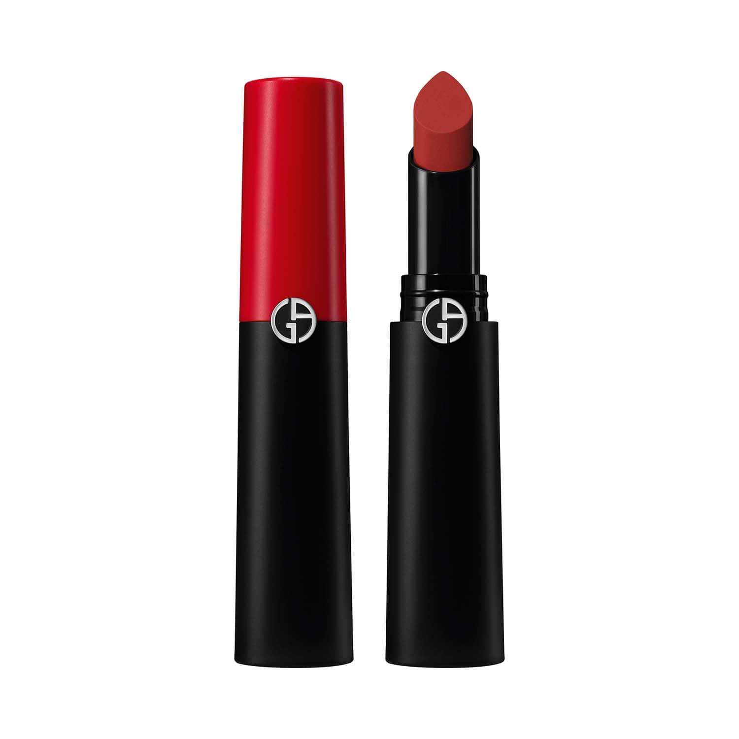 Giorgio Armani | Armani Lip Power Long-Lasting Matte Lipstick - 410-Glorious (3 g)