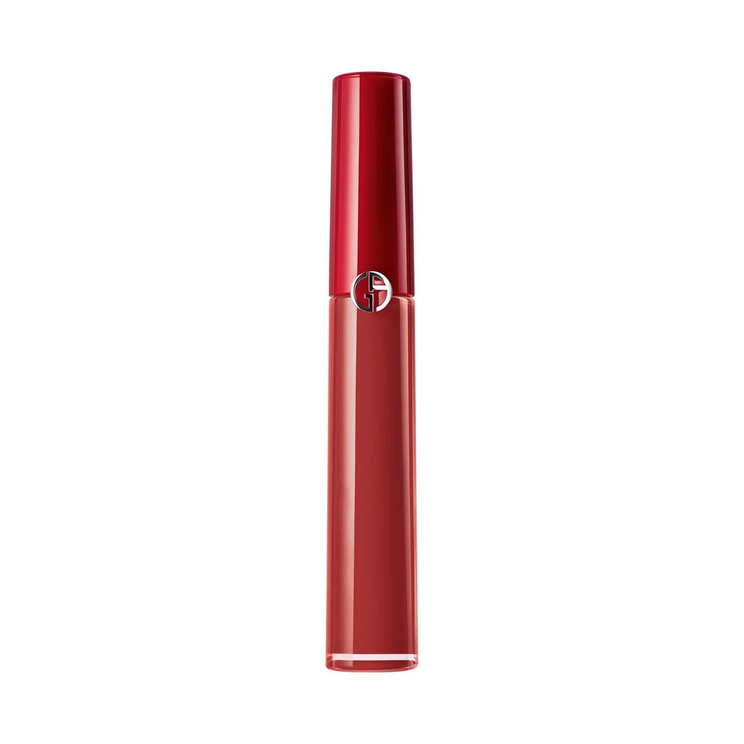 Giorgio Armani | Armani Lip Maestro Velvet Liquid Lipstick - 415-Redwood (6.5 ml)