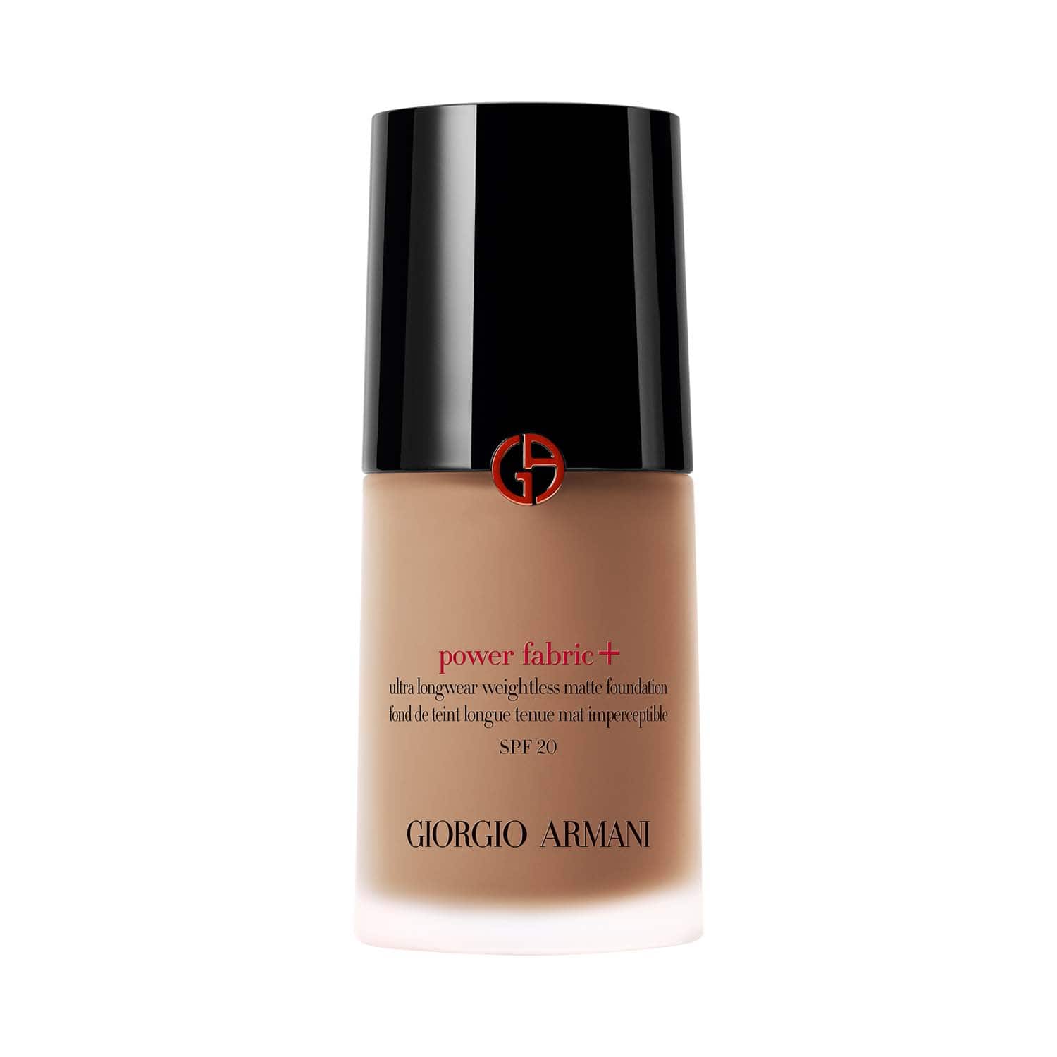 Giorgio Armani | Armani Power Fabric+ Full Coverage Liquid Foundation - 9-Tan To Deep Olive (30 ml)