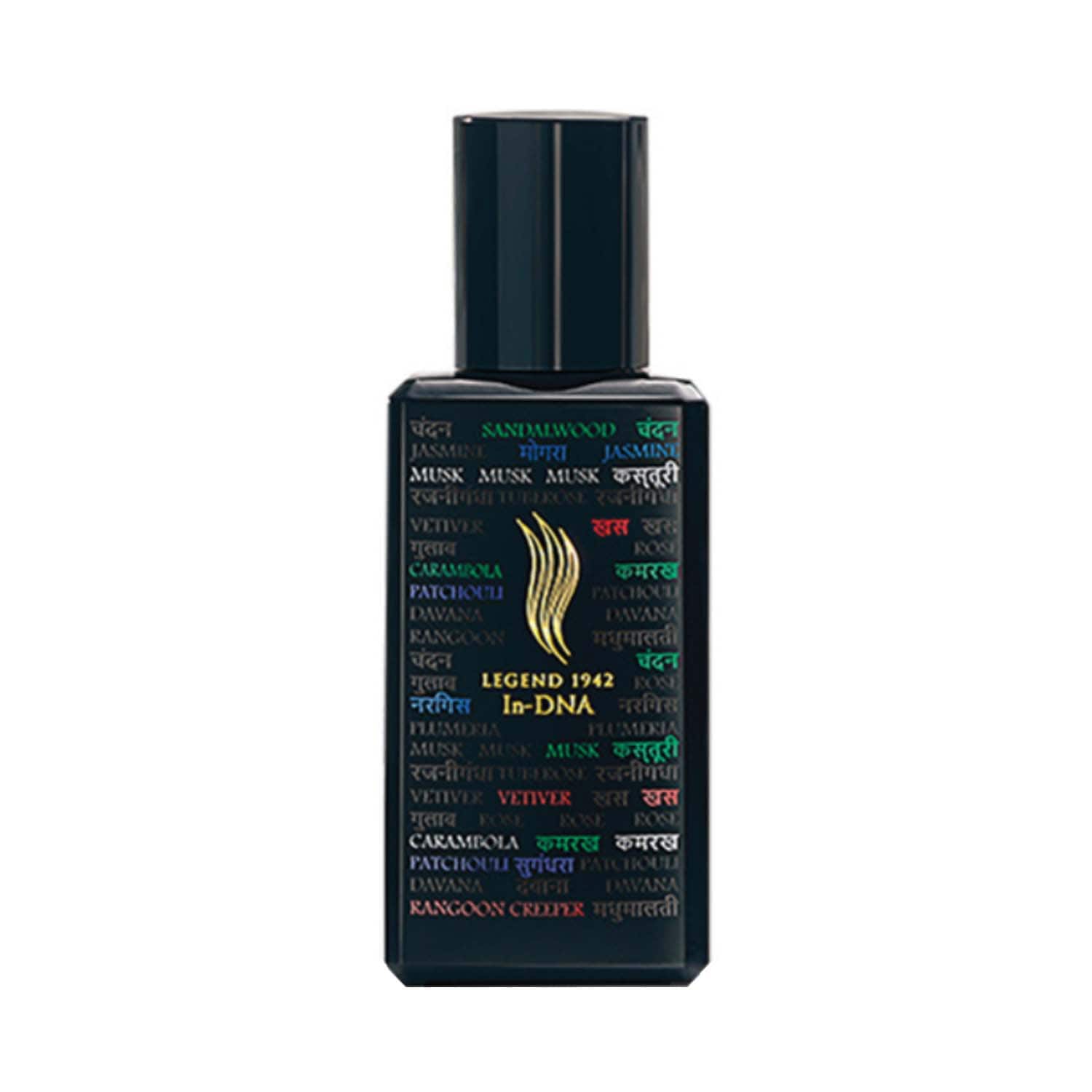 Legend 1942 | Legend 1942 In-DNA Black Perfume (30 ml)