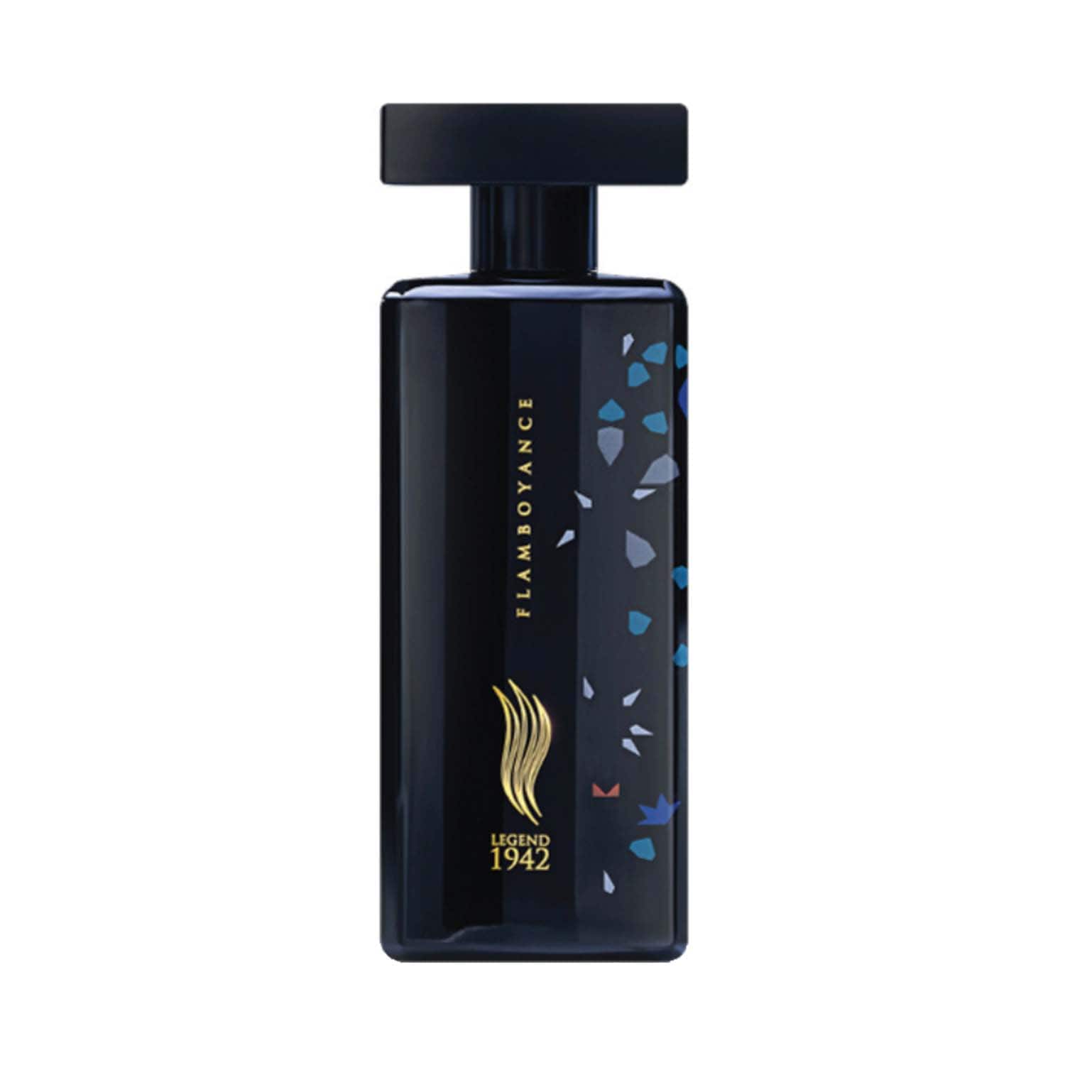 Legend 1942 | Legend 1942 Flamboyance Black Perfume (100 ml)