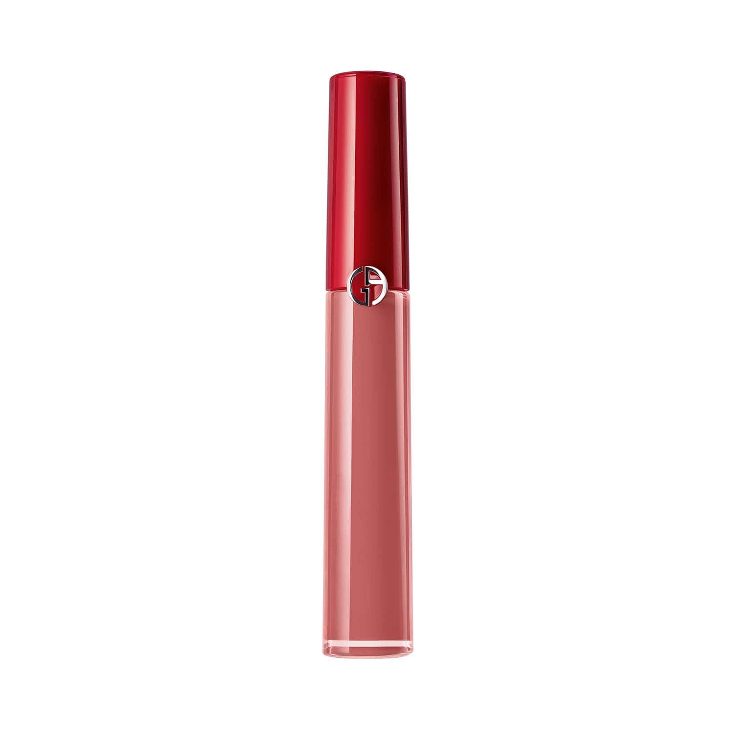 Giorgio Armani | Armani Lip Maestro Velvet Liquid Lipstick - 107-Nuda (6.5 ml)