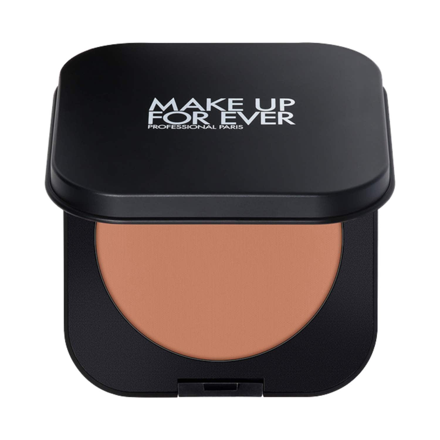 Mufe | Mufe Artist Face Powder Bronzer - B35 Lively Almond - Medium Deep Bronze With Neutral Warm Undertone (10 g)