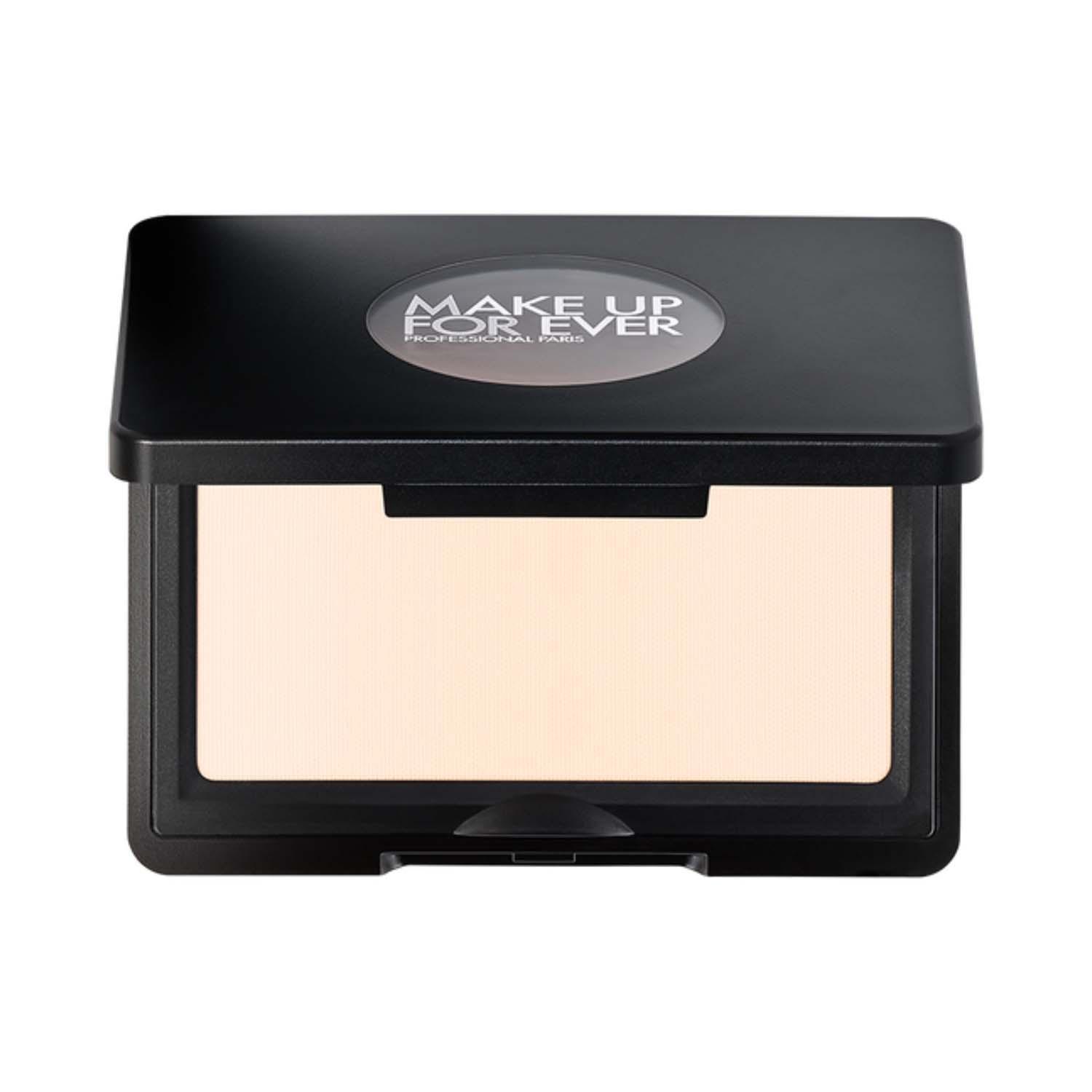 Mufe | Mufe Artist Face Powder Highlighter - H100 Cheerful Beige - Matte Beige (4 g)