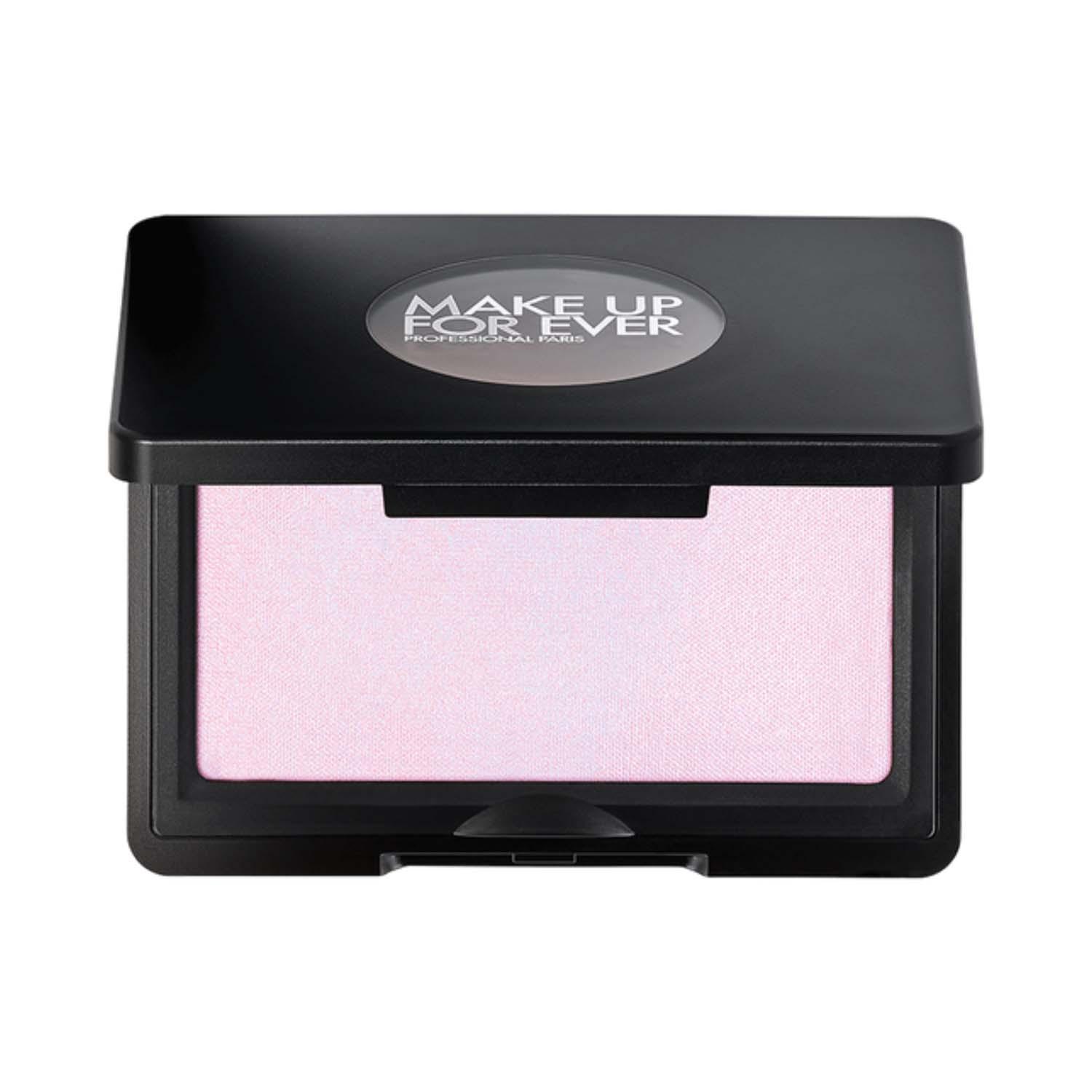 Mufe | Mufe Artist Face Powder Highlighter - H120 Bouncy Lilac - Holographic Lavender (4 g)