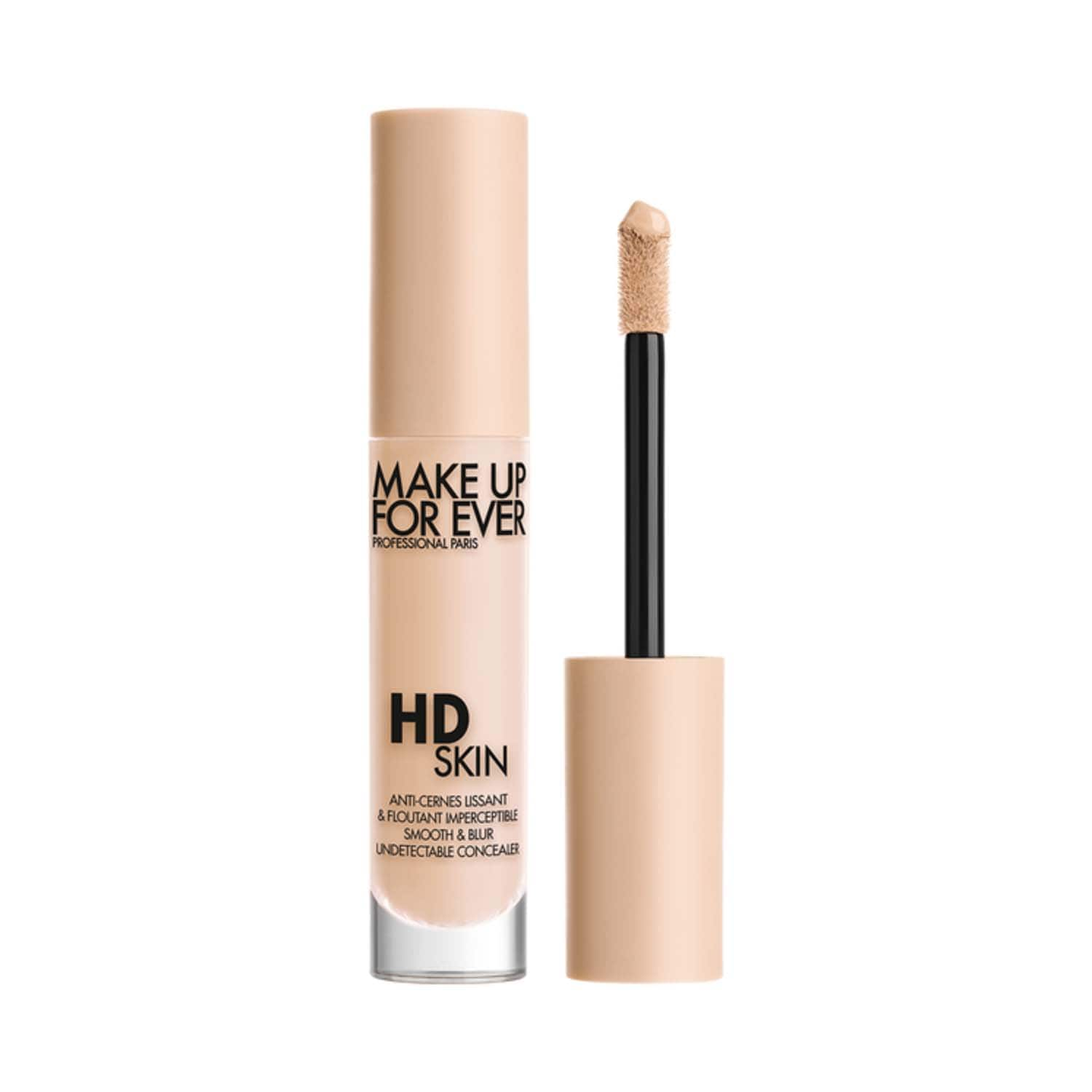 Mufe | Mufe HD Skin Concealer - 1.3(N) Nougat - For Fair To Light Skin Tones With Neutral Undertones (4.7 ml)