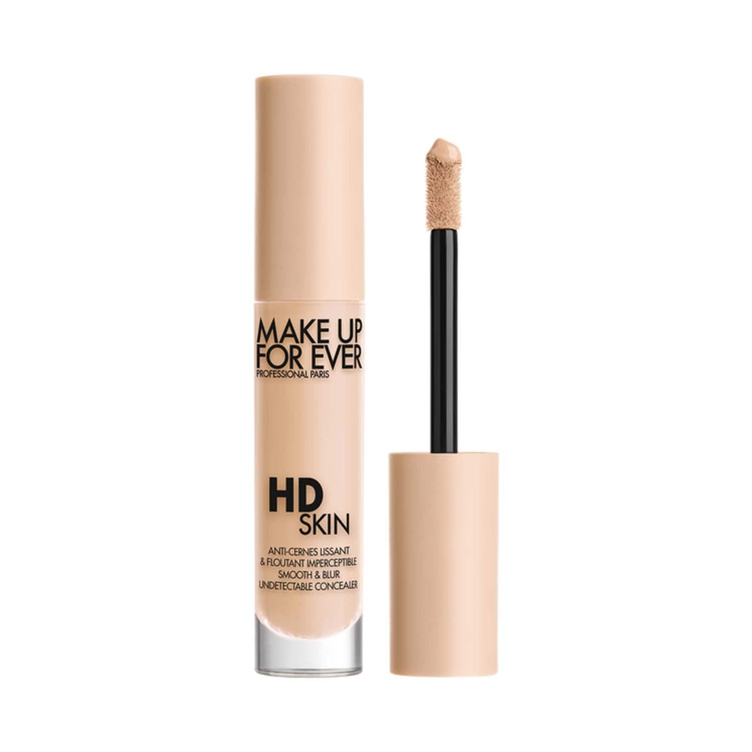 Mufe | Mufe HD Skin Concealer - 1.4(Y) Beige - For Light Skin Tones With Neutral To Golden Undertones (4.7 ml)