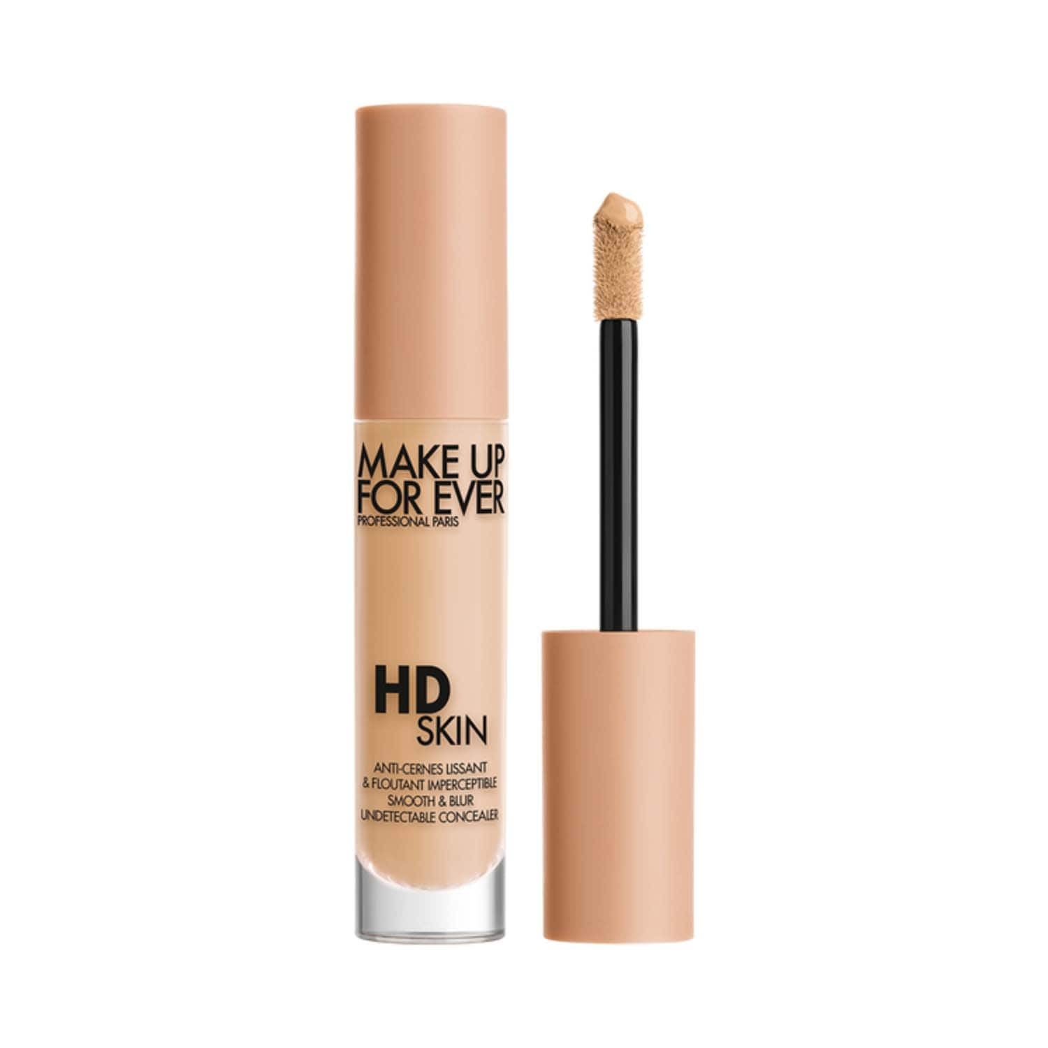 Mufe | Mufe HD Skin Concealer - 2.2(N) Macadamia - For Medium Skin Tones With Neutral Undertones (4.7 ml)