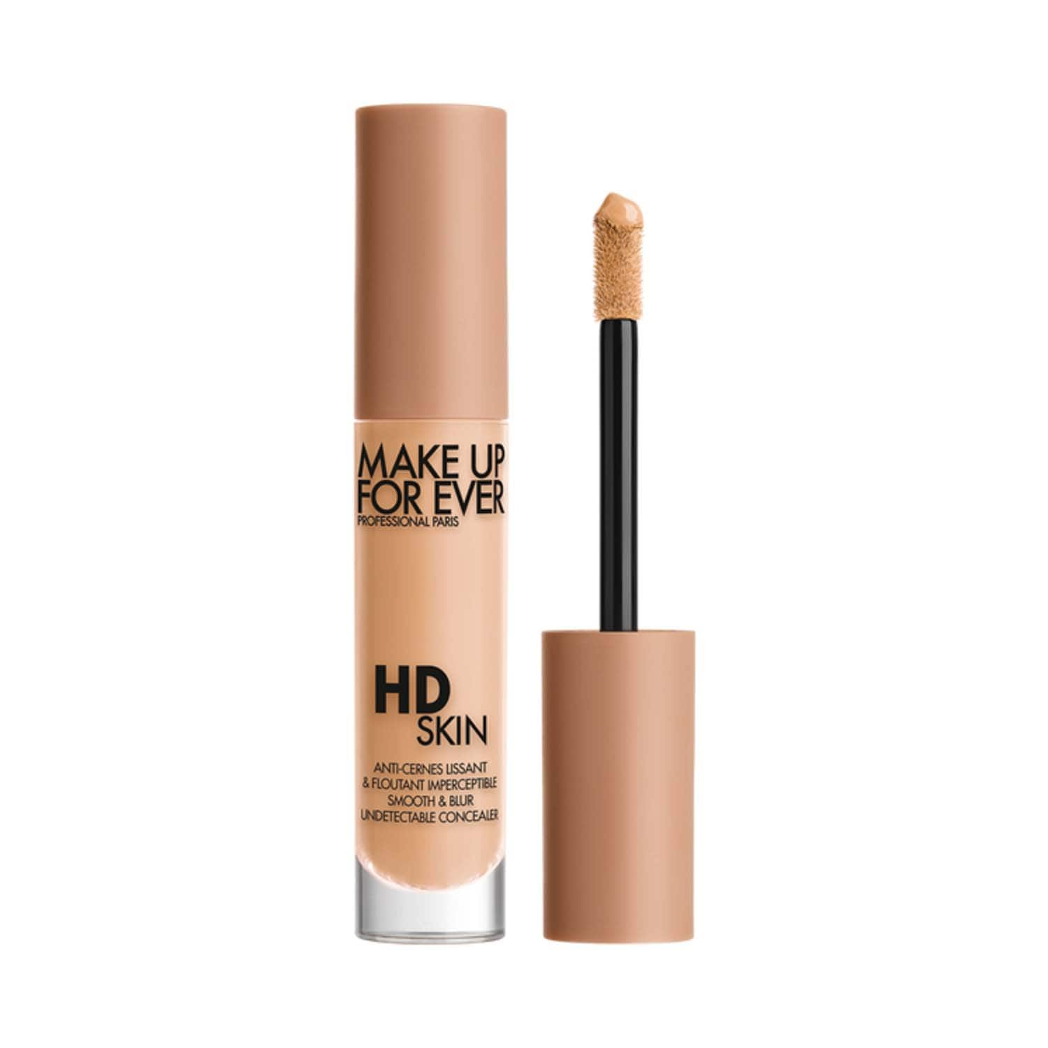 Mufe | Mufe HD Skin Concealer - 3.0(R) Nutmeg - For Medium To Tan Skin Tones With Neutral To Rosy Undertones (4.7 ml)