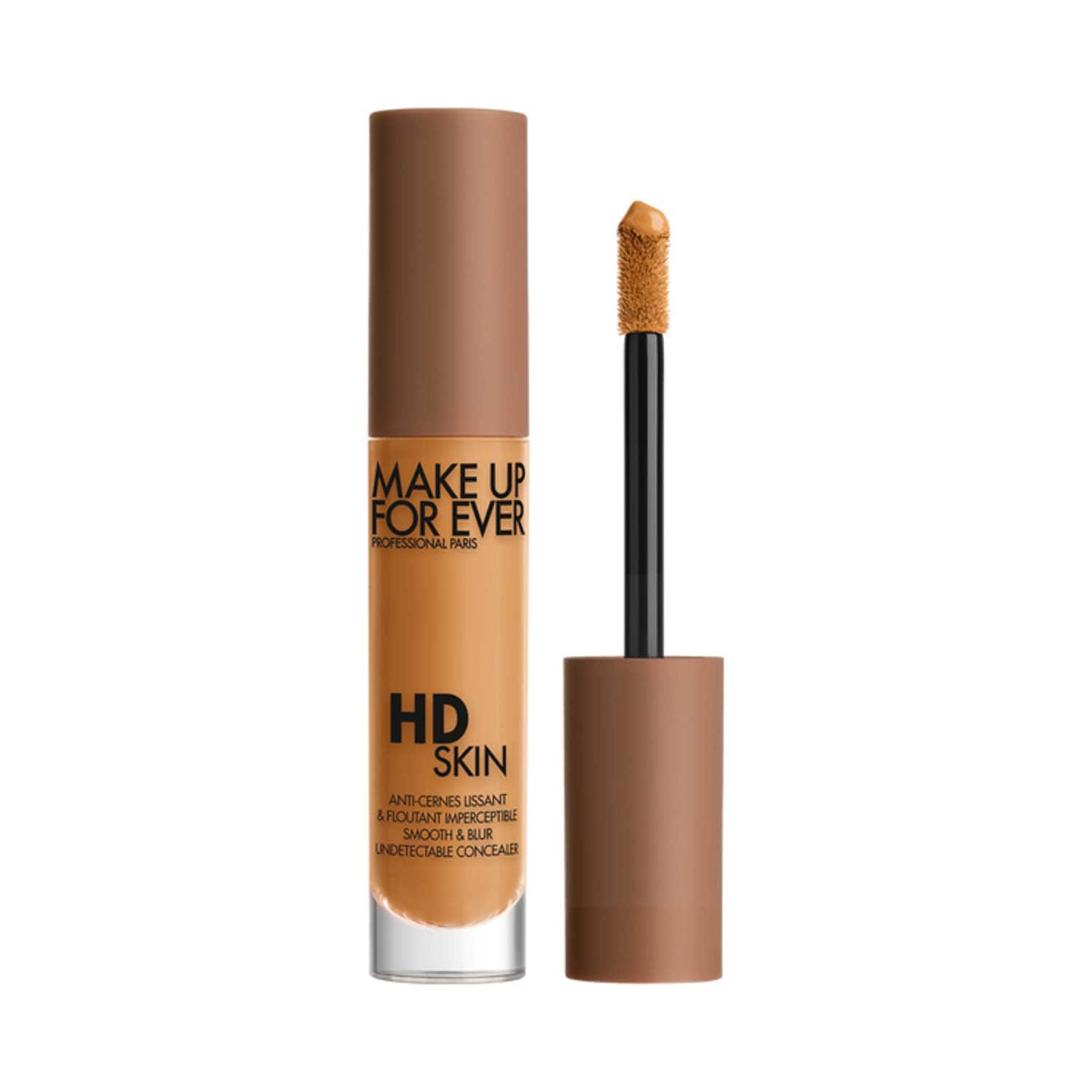 Mufe | Mufe HD Skin Concealer - 4.0(Y) Almond - For Deep Skin Tones With Neutral To Golden Undertones (4.7 ml)