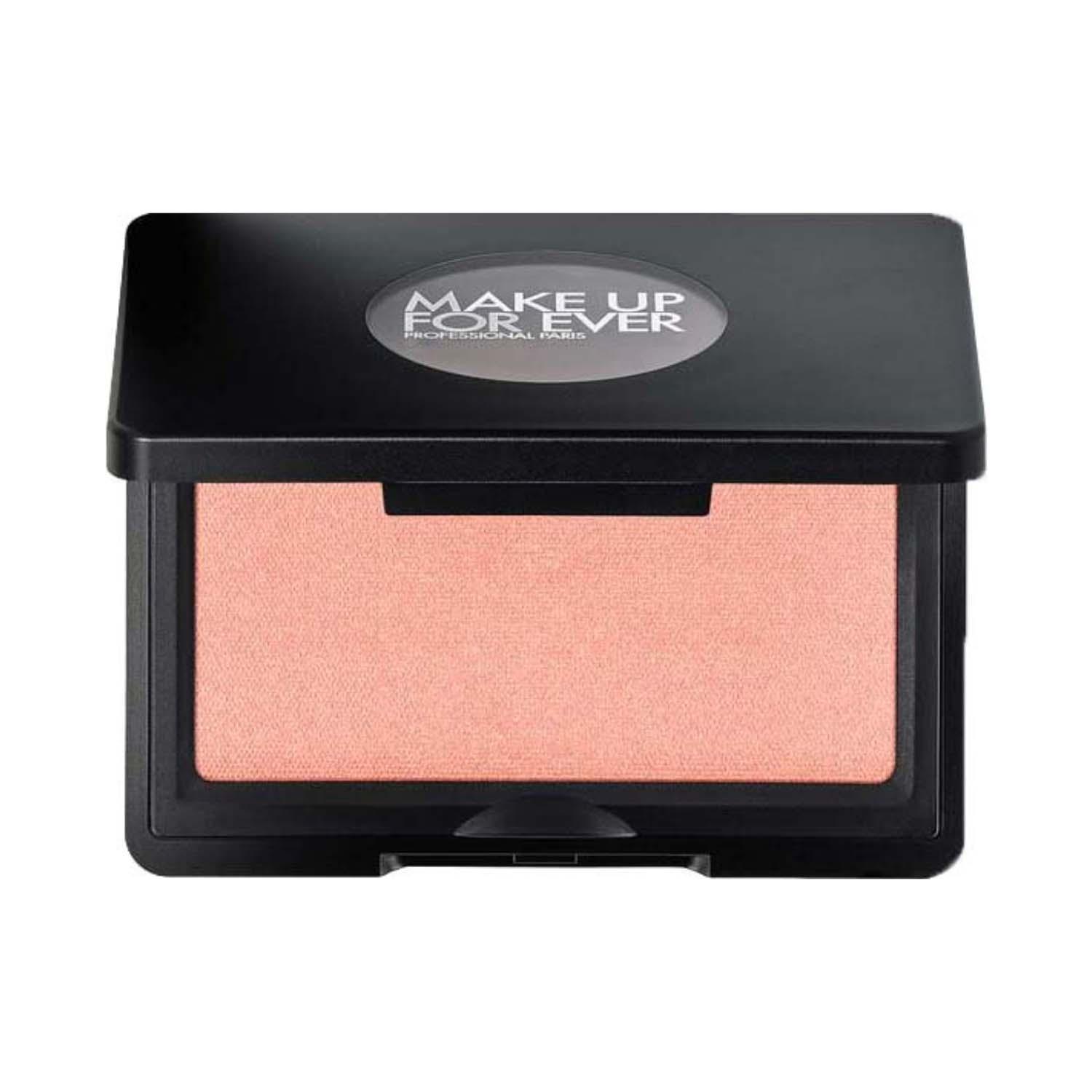 Mufe | Mufe Artist Face Powder Blush - B200 Rebel Blossom - Pale Peach With Light Gold Shimmer (4 g)