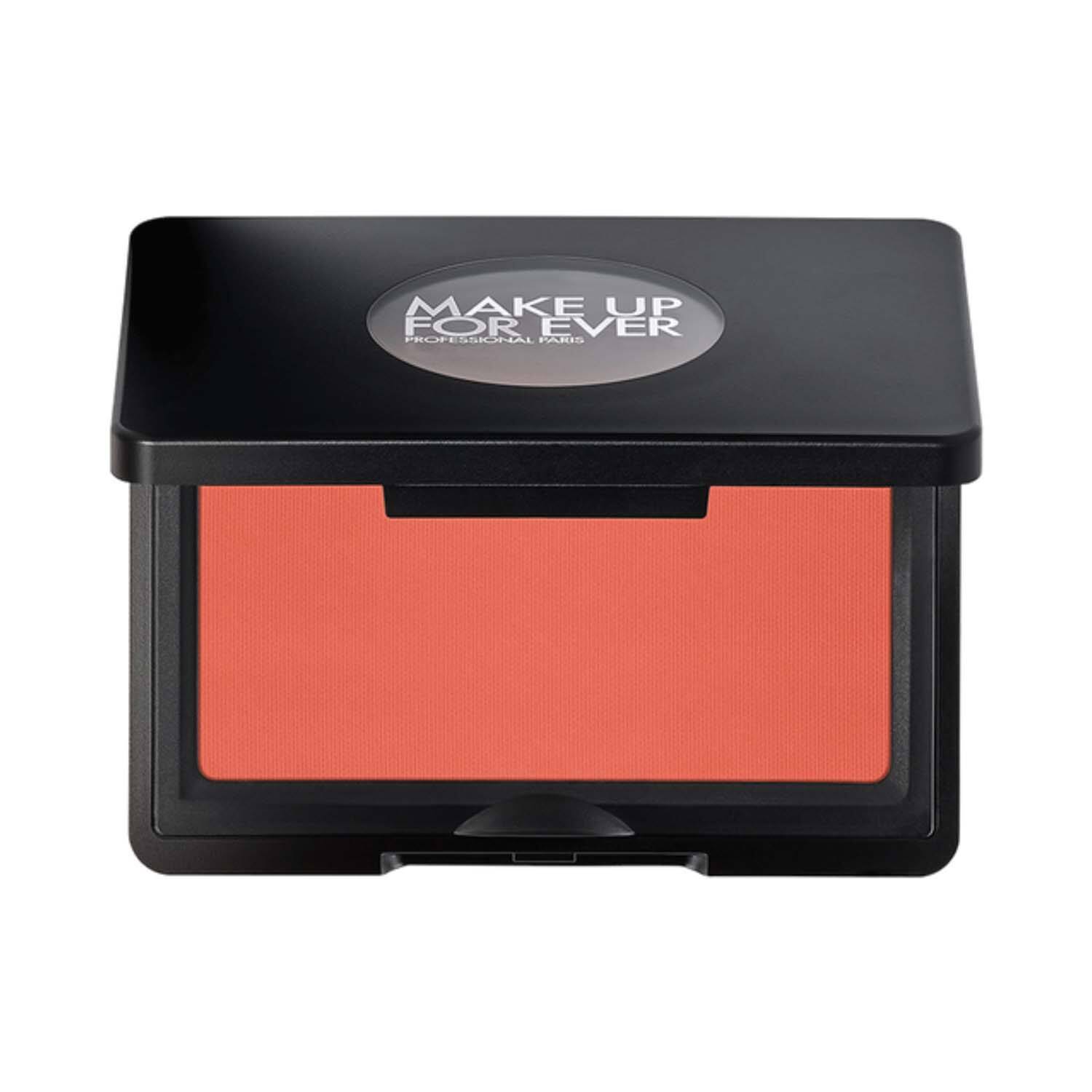 Mufe | Mufe Artist Face Powder Blush - B320 Charming Poppy - Matte Apricot (4 g)