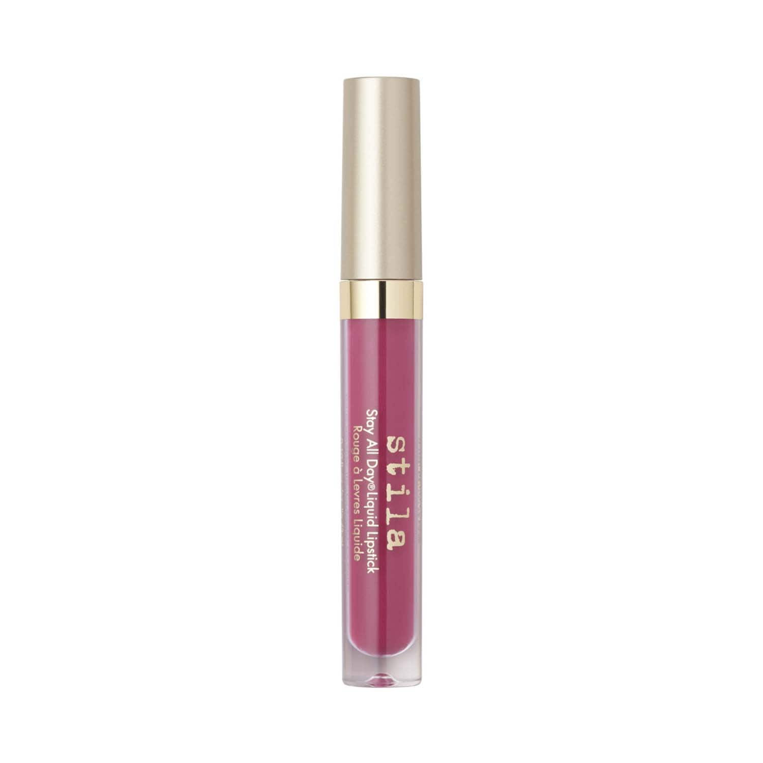 Stila Cosmetics | Stila Cosmetics Stay All Day Liquid Lipstick - Sheer Azalea (3 ml)