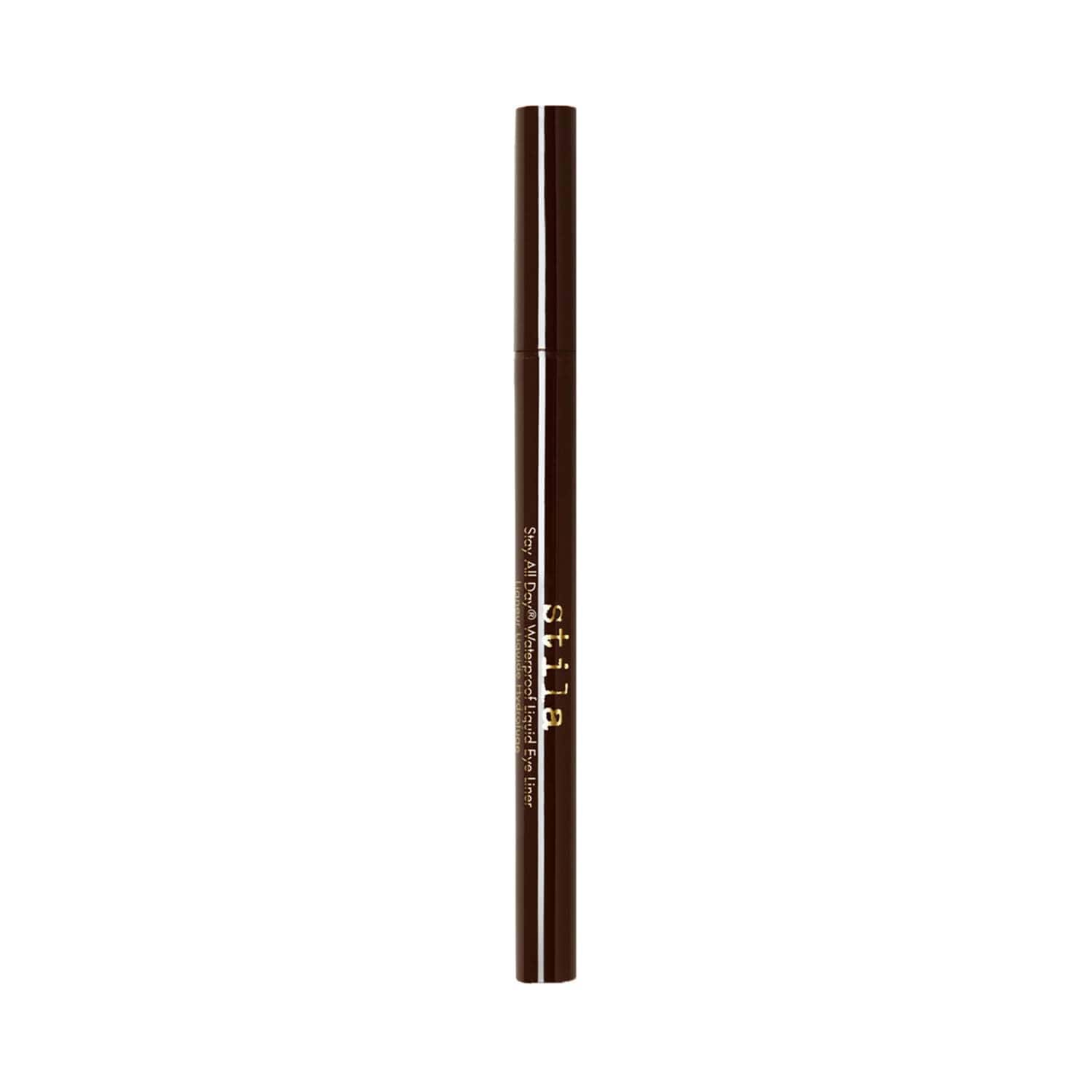 Stila Cosmetics | Stila Cosmetics Stay All Day Waterproof Liquid Eye Liner - Dark Brown (0.5 ml)