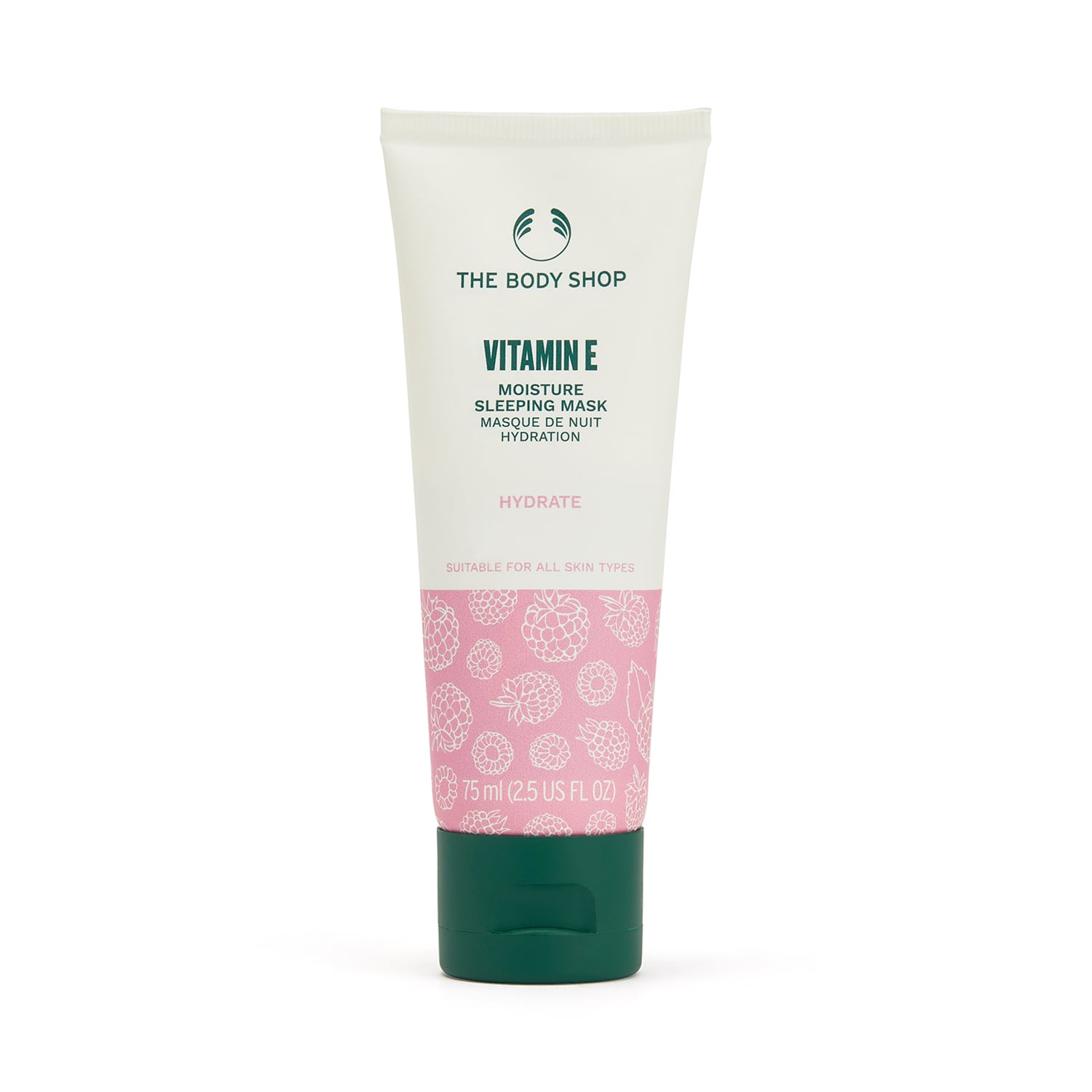 The Body Shop | The Body Shop Overnight Mask Vitamin E (75 ml)