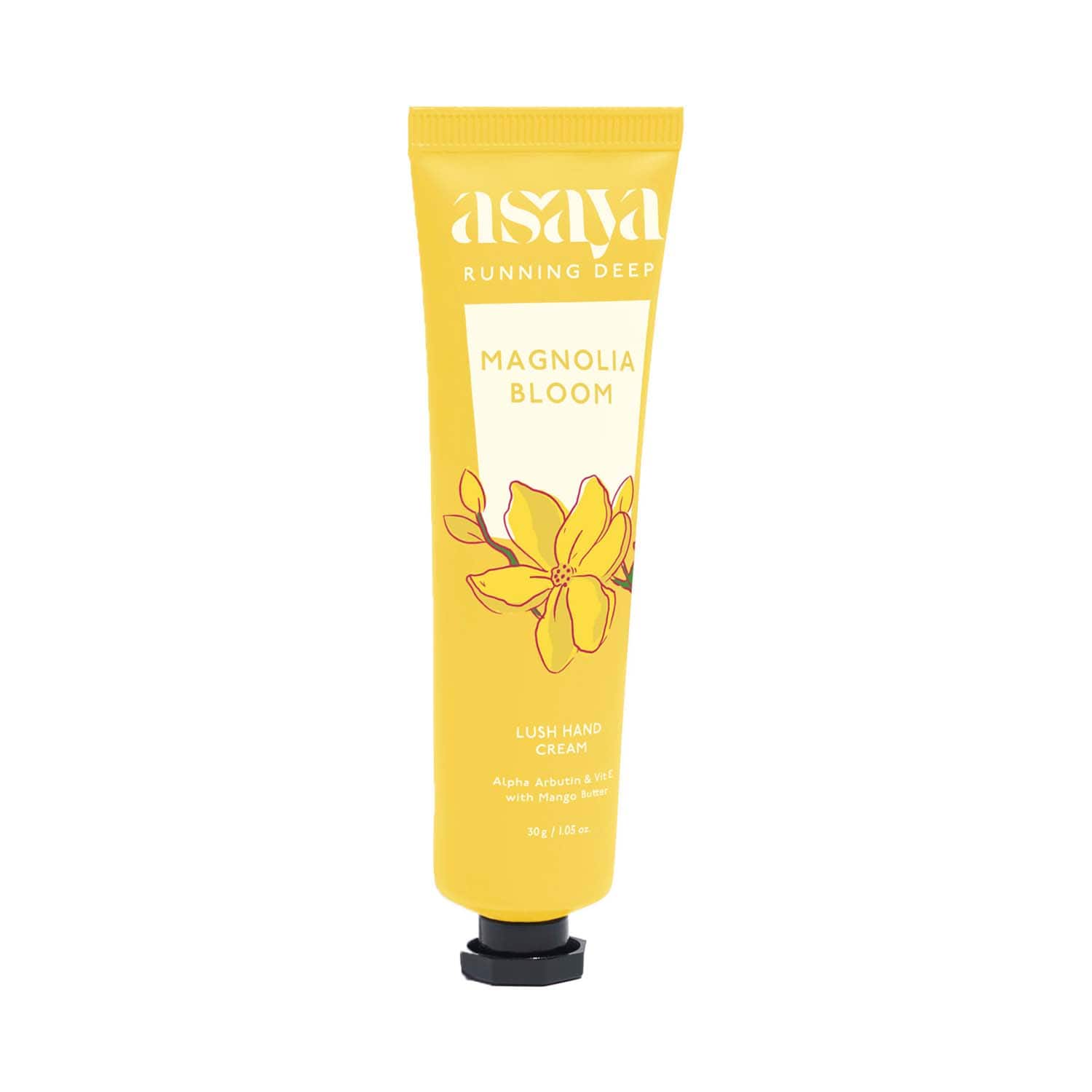 Asaya | Asaya Magnolia Bloom Hand Cream for Women & Men (30 g)