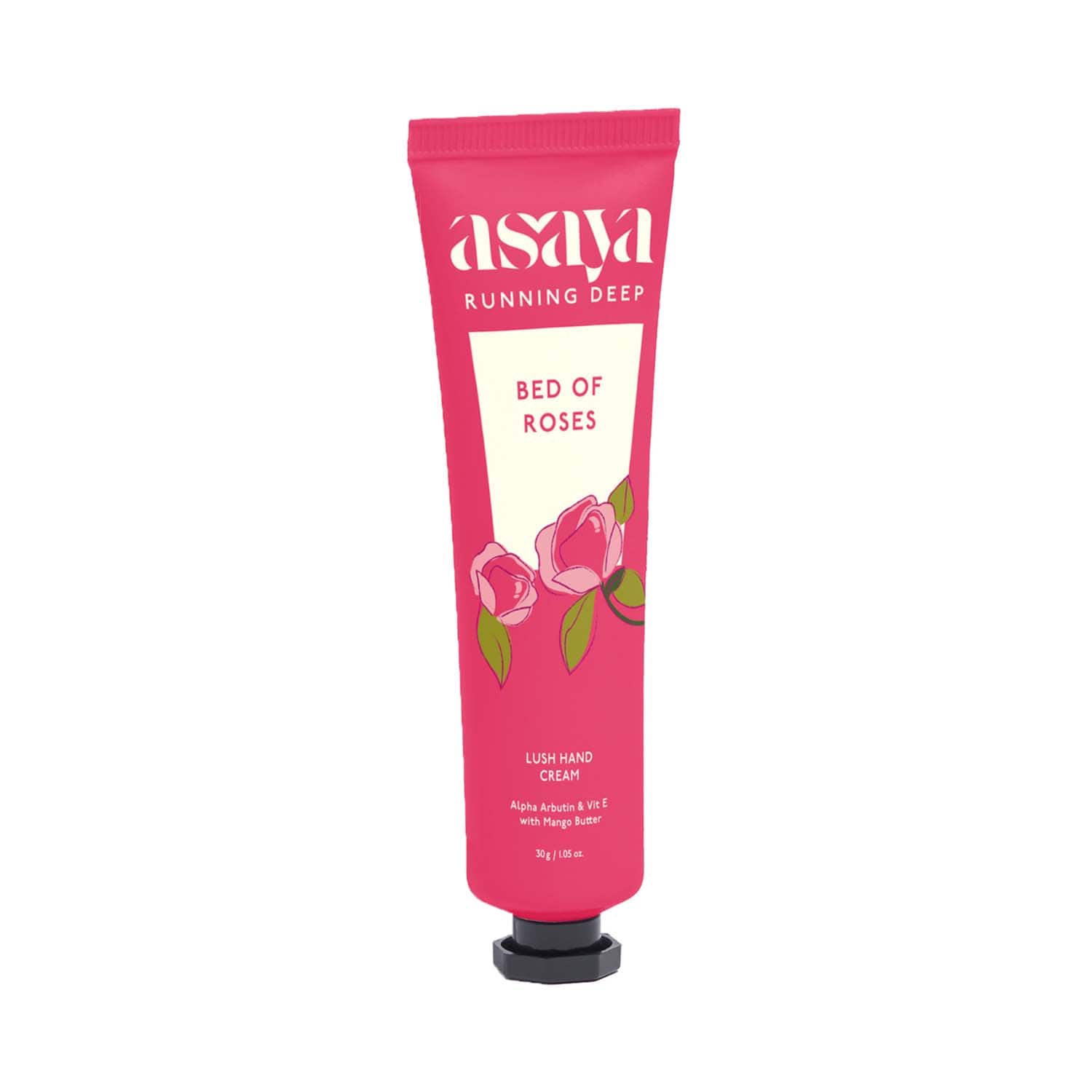 Asaya | Asaya Bed of Roses Hand Cream for Women & Men (30 g)