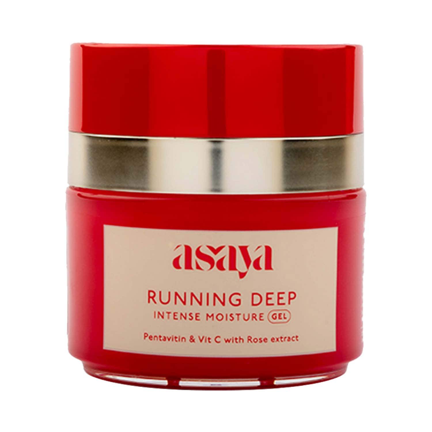 Asaya | Asaya Running Deep Intense Face Moisturizing Gel (50 g)