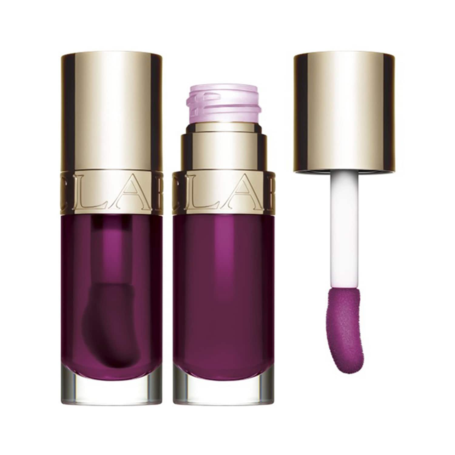 Clarins | Clarins Lip Comfort Oil -10 Plum (7 ml)