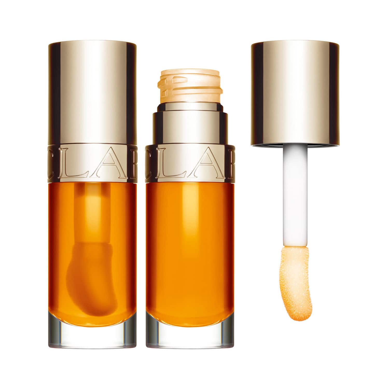 Clarins | Clarins Lip Comfort Oil -01 Honey (7 ml)