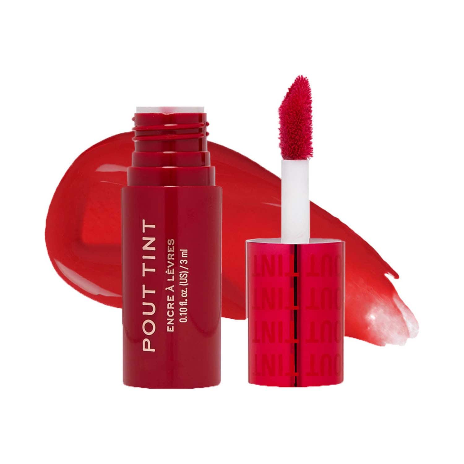 Makeup Revolution | Makeup Revolution Pout Tint - Sizzlin Red (3 ml)