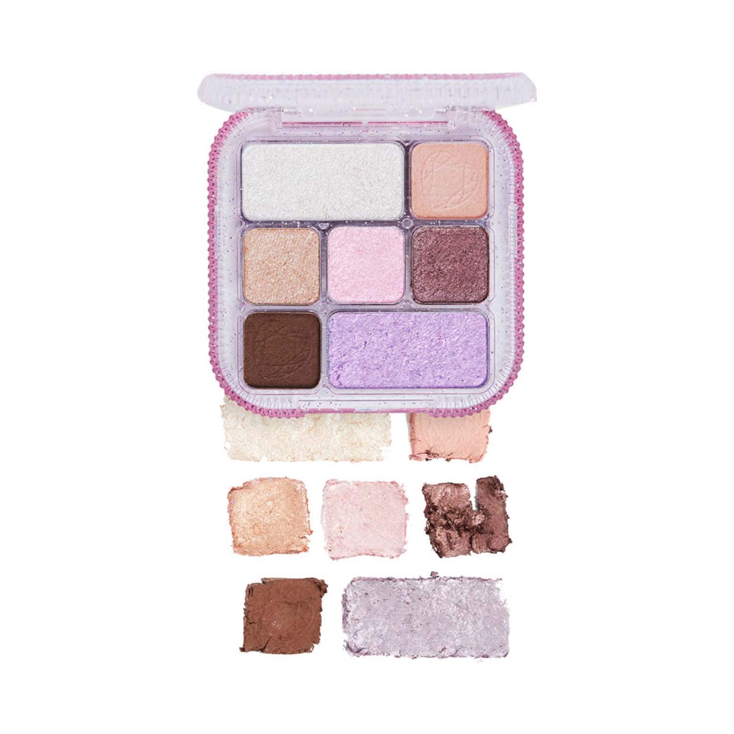 Makeup Revolution | Makeup Revolution Y2K Baby Ultimate Palette 00's Angel (7 g)