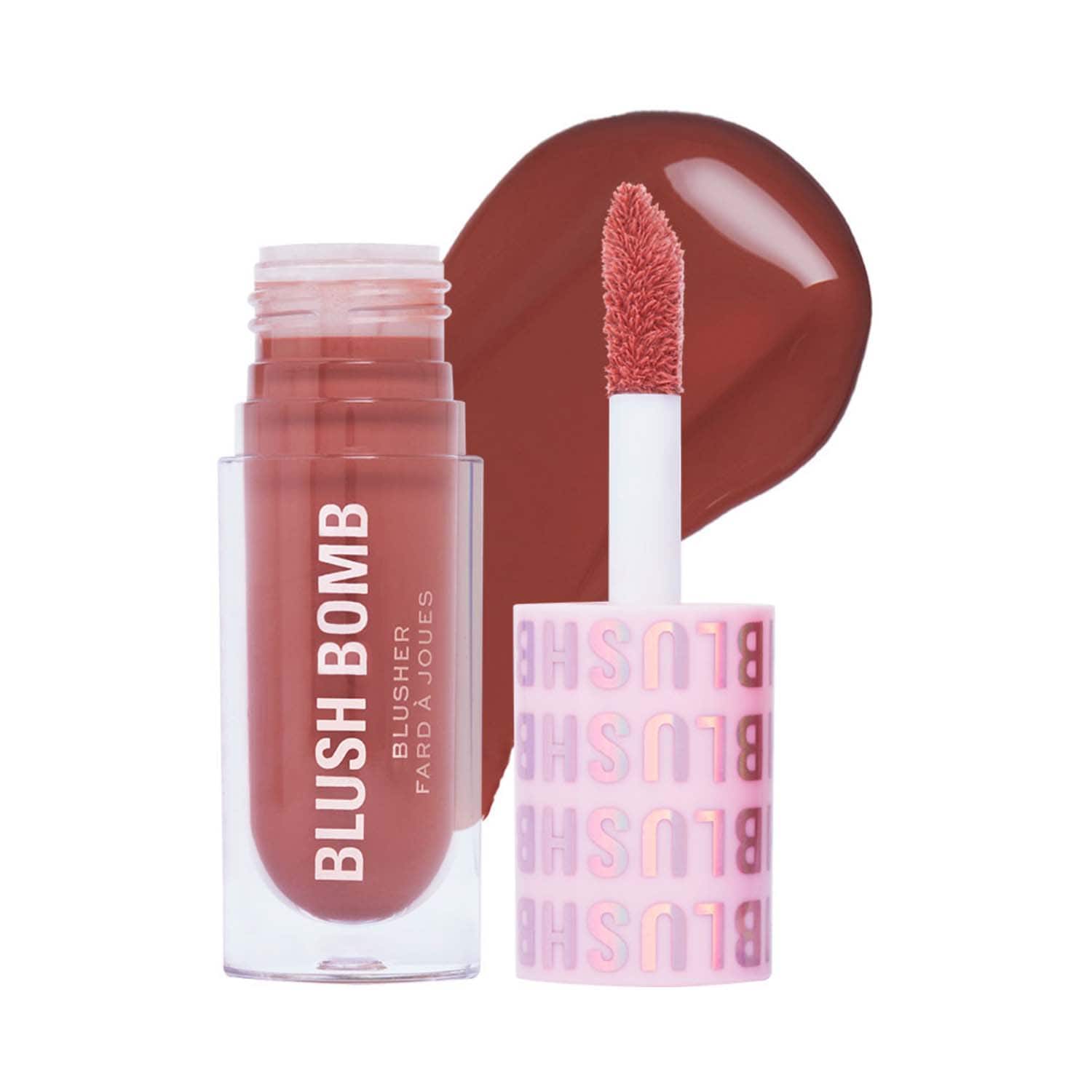 Makeup Revolution | Makeup Revolution Y2K Baby Blush Bomb - That's Fly Nude (4.5 ml)
