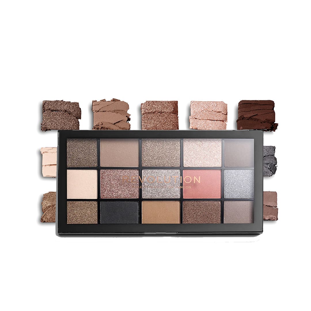 Makeup Revolution | Makeup Revolution Reloaded Eyeshadow Palette Hypnotic (17 g)