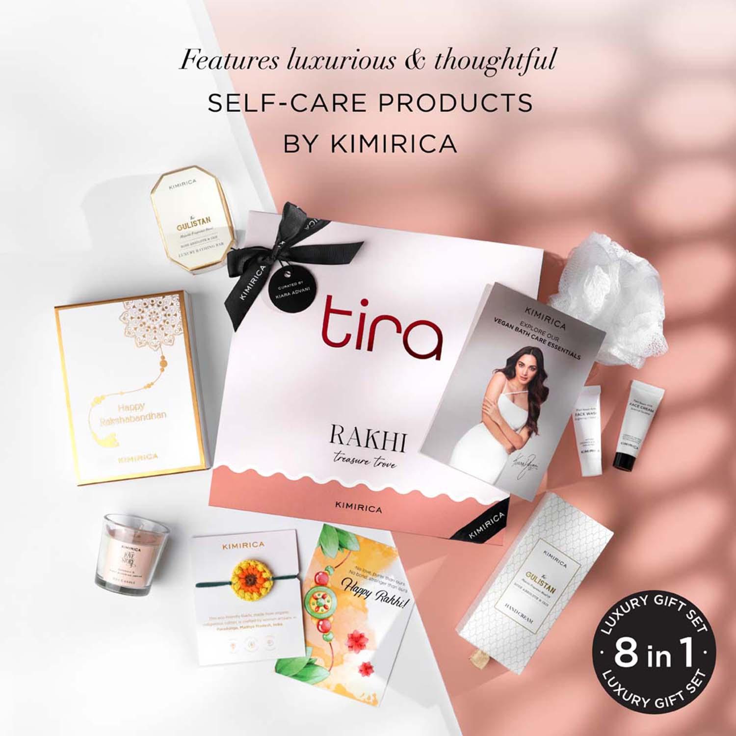 Kimirica | Kimirica x Tira Exclusive - Rakhi Treasure Trove - Curated By Kiara Advani (8 pcs)