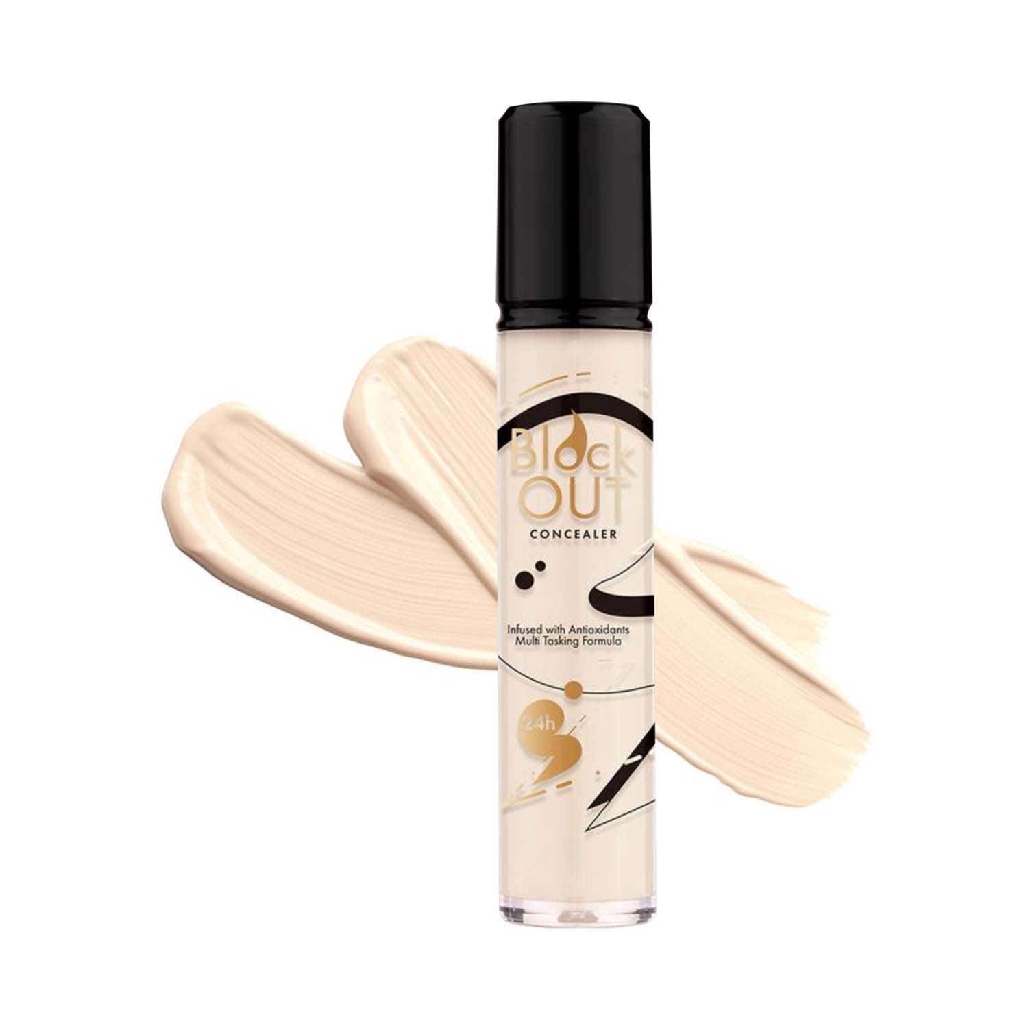 Character | Character Block Out Concealer - Shell - 003 (15 g)
