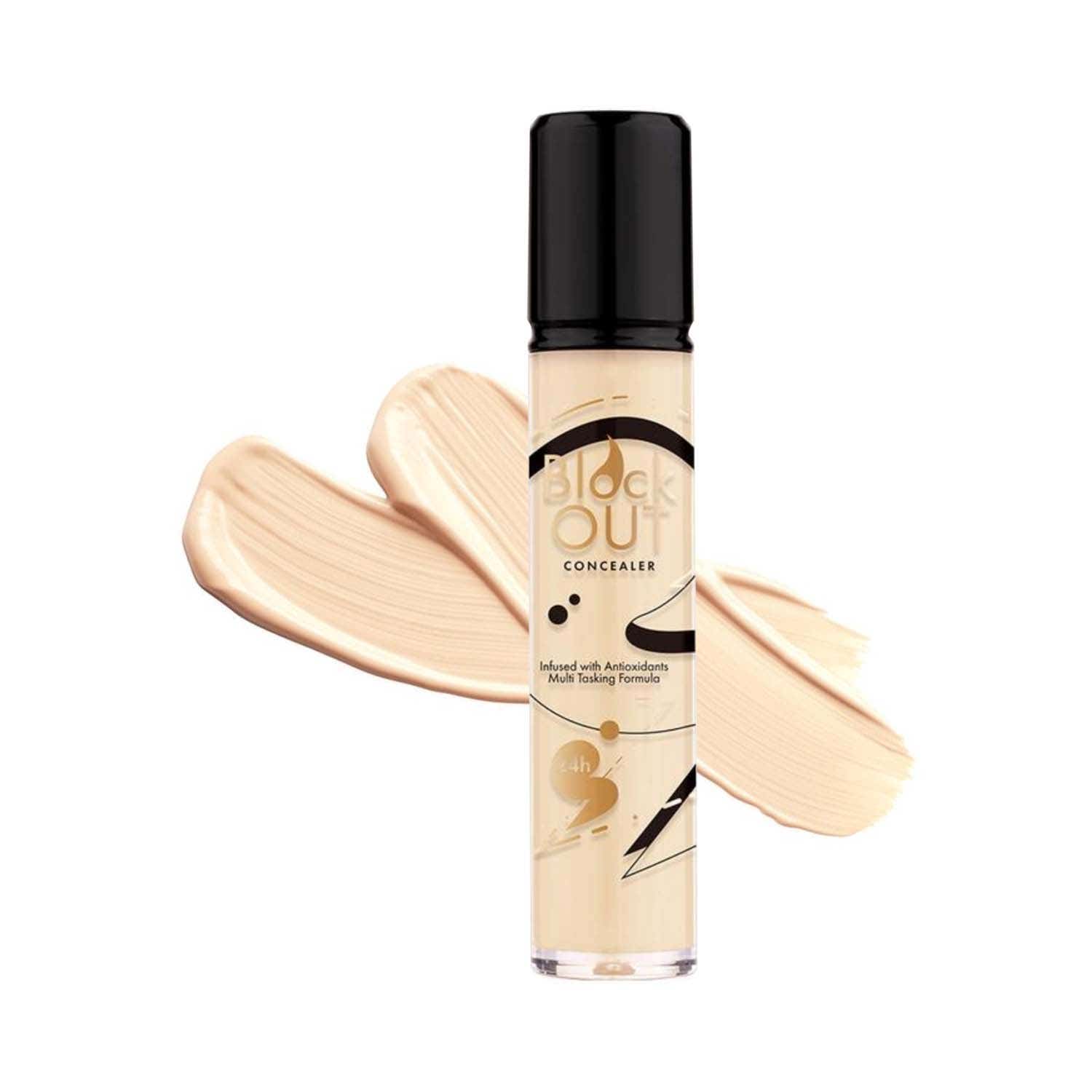 Character | Character Block Out Concealer - Fresco - 008 (15 g)