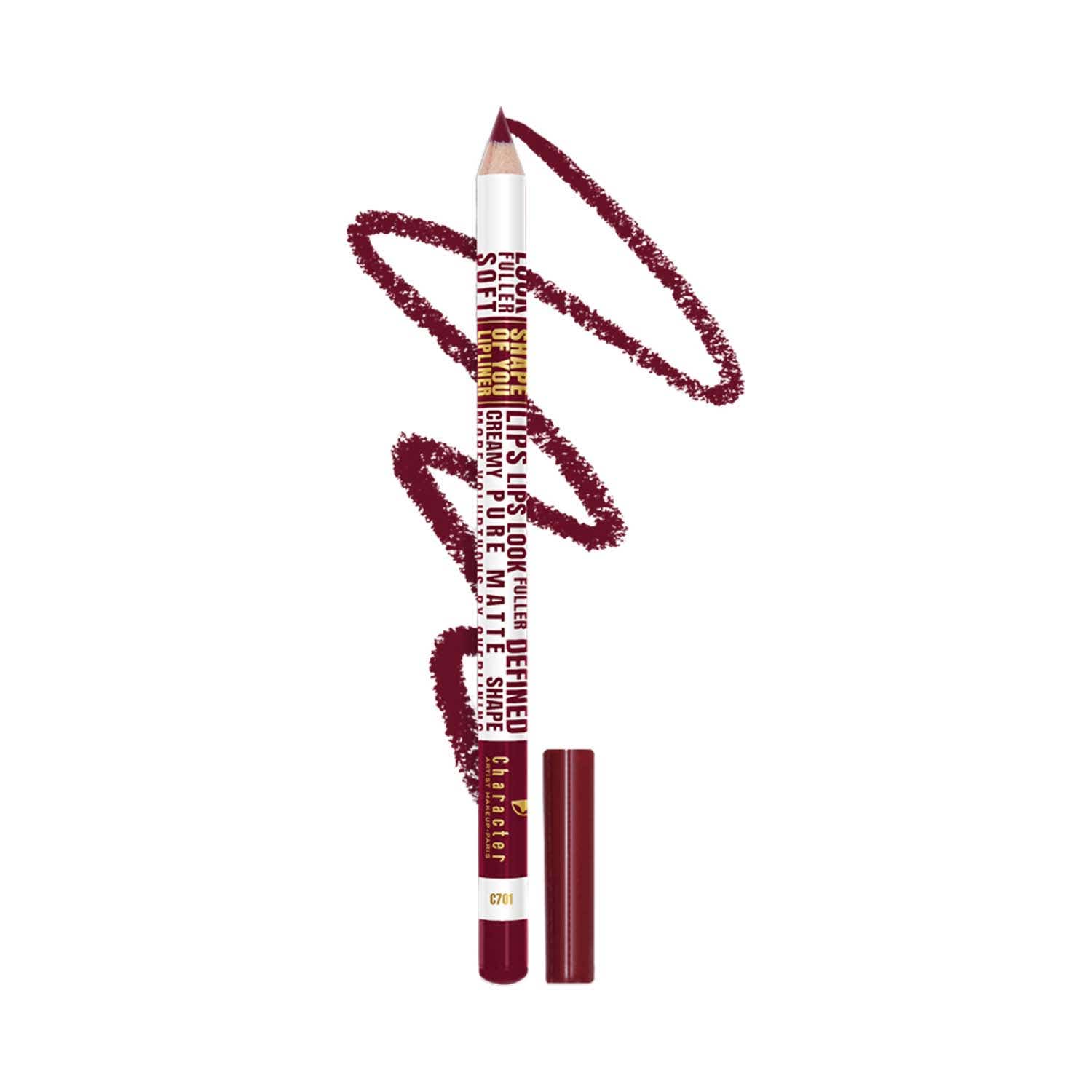 Character | Character Shape of You Lipliner - C701 (1.13 g)