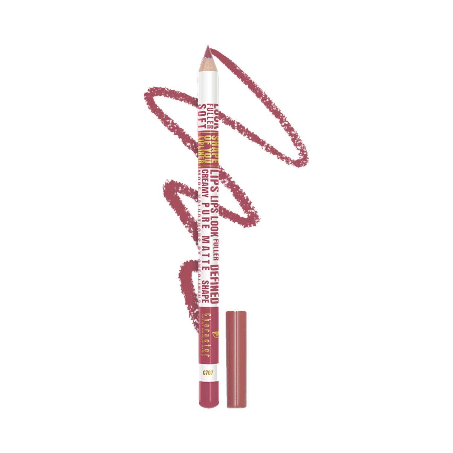 Character | Character Shape of You Lipliner - C707 (1.13 g)