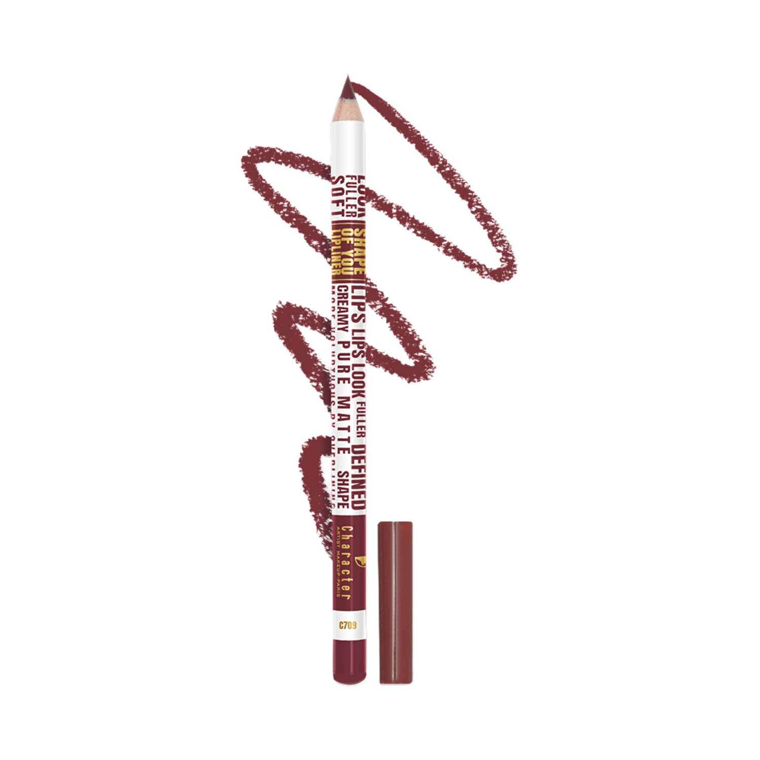 Character | Character Shape of You Lipliner - C709 (1.13 g)