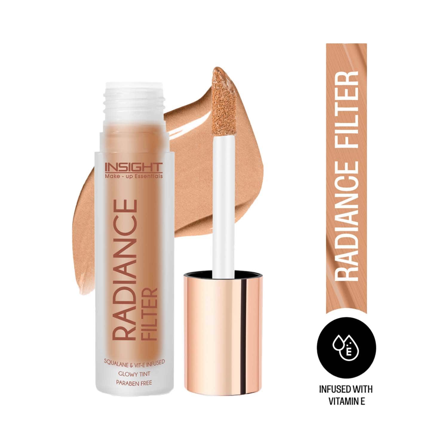 Insight Cosmetics | Insight Cosmetics Radiance Filter - Espresso (11 g)